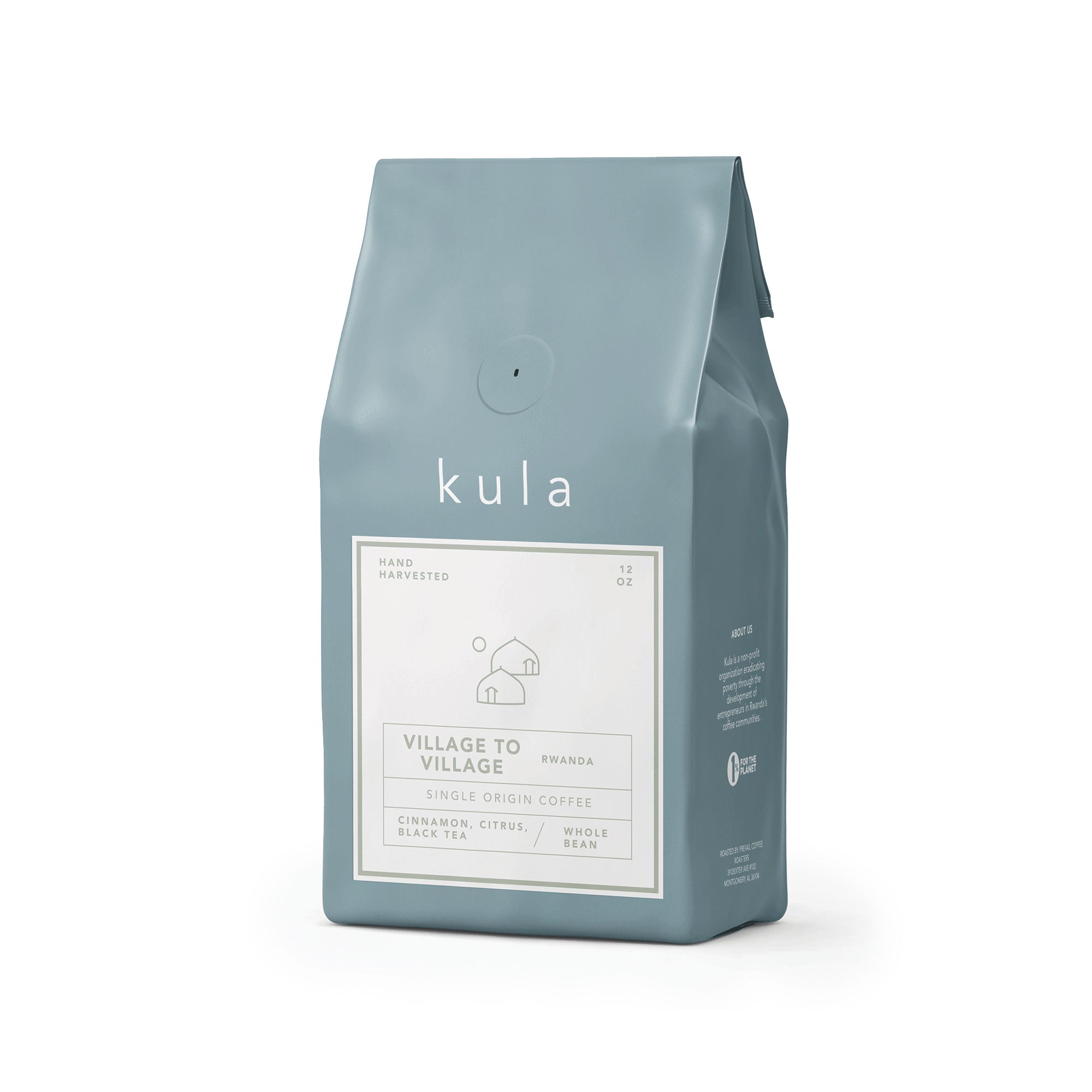 Coffee from Rwanda: Village to Village Blend