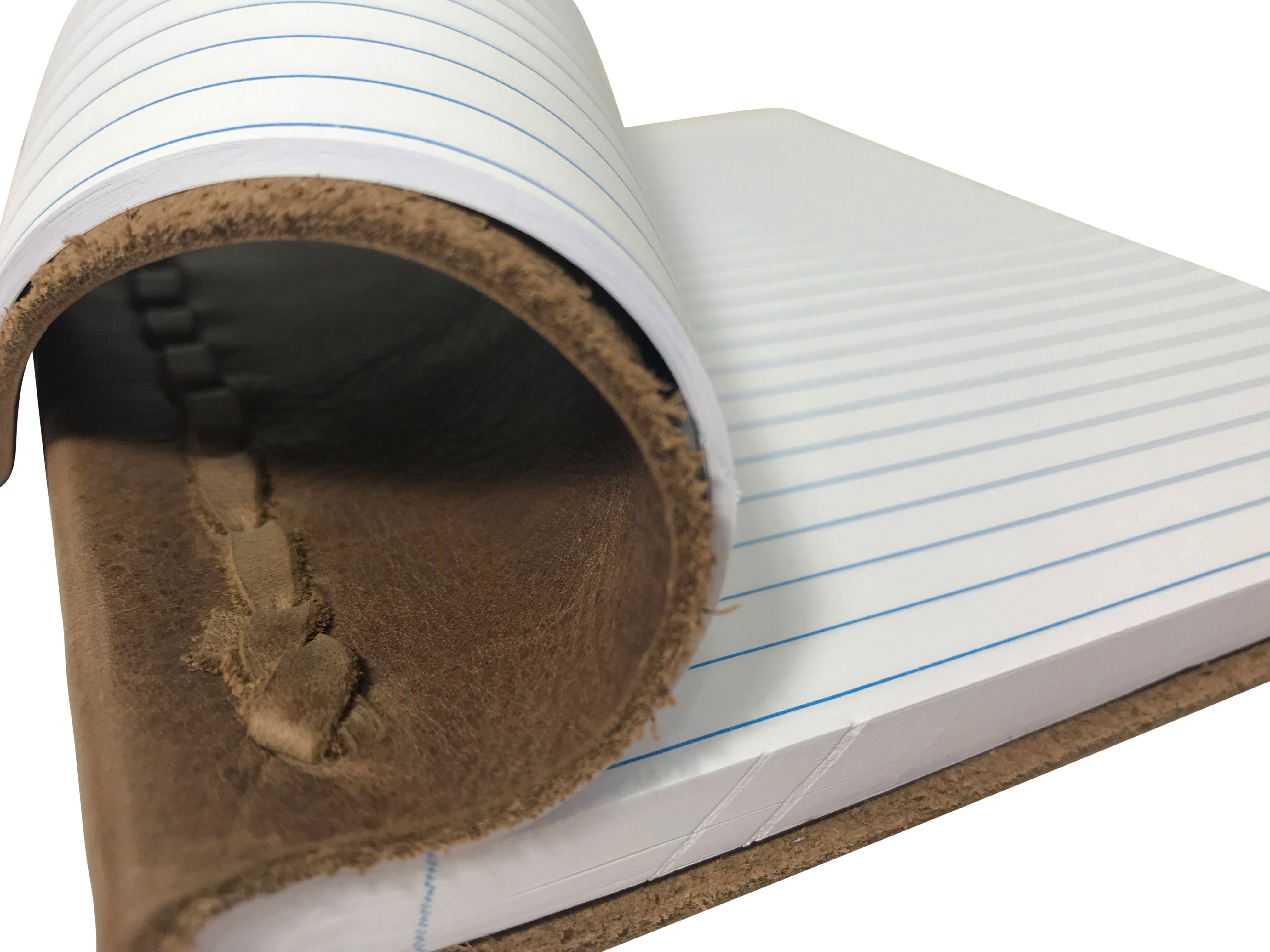 Rustic Full Sized Journal - Office Gifts that Give Back