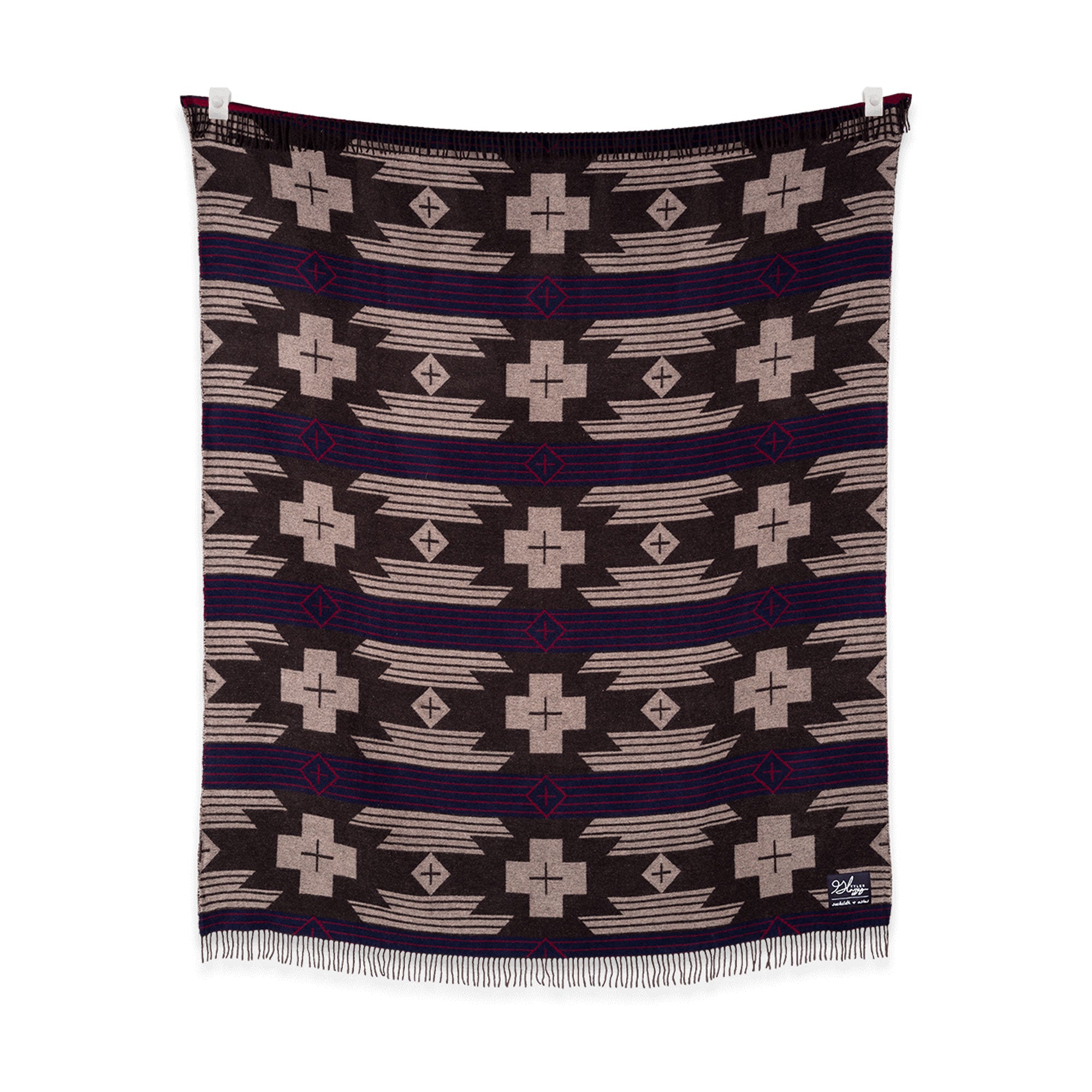 Legacy' Blanket (Select from 9 Designs)