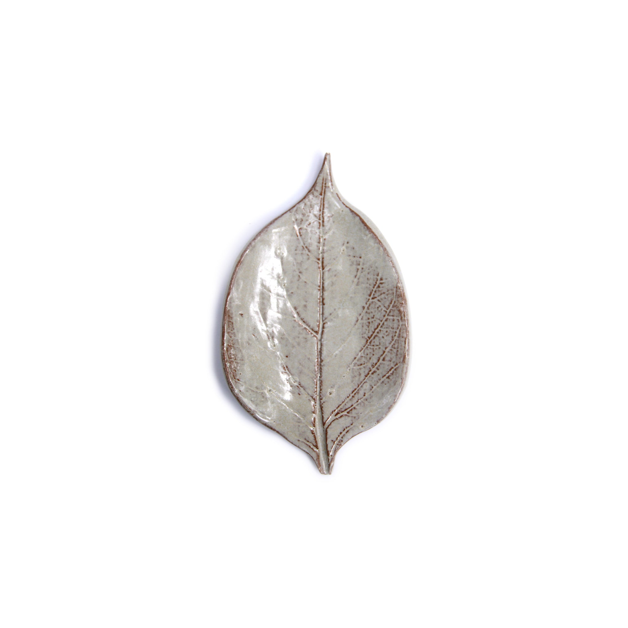 Small Leaf Dish