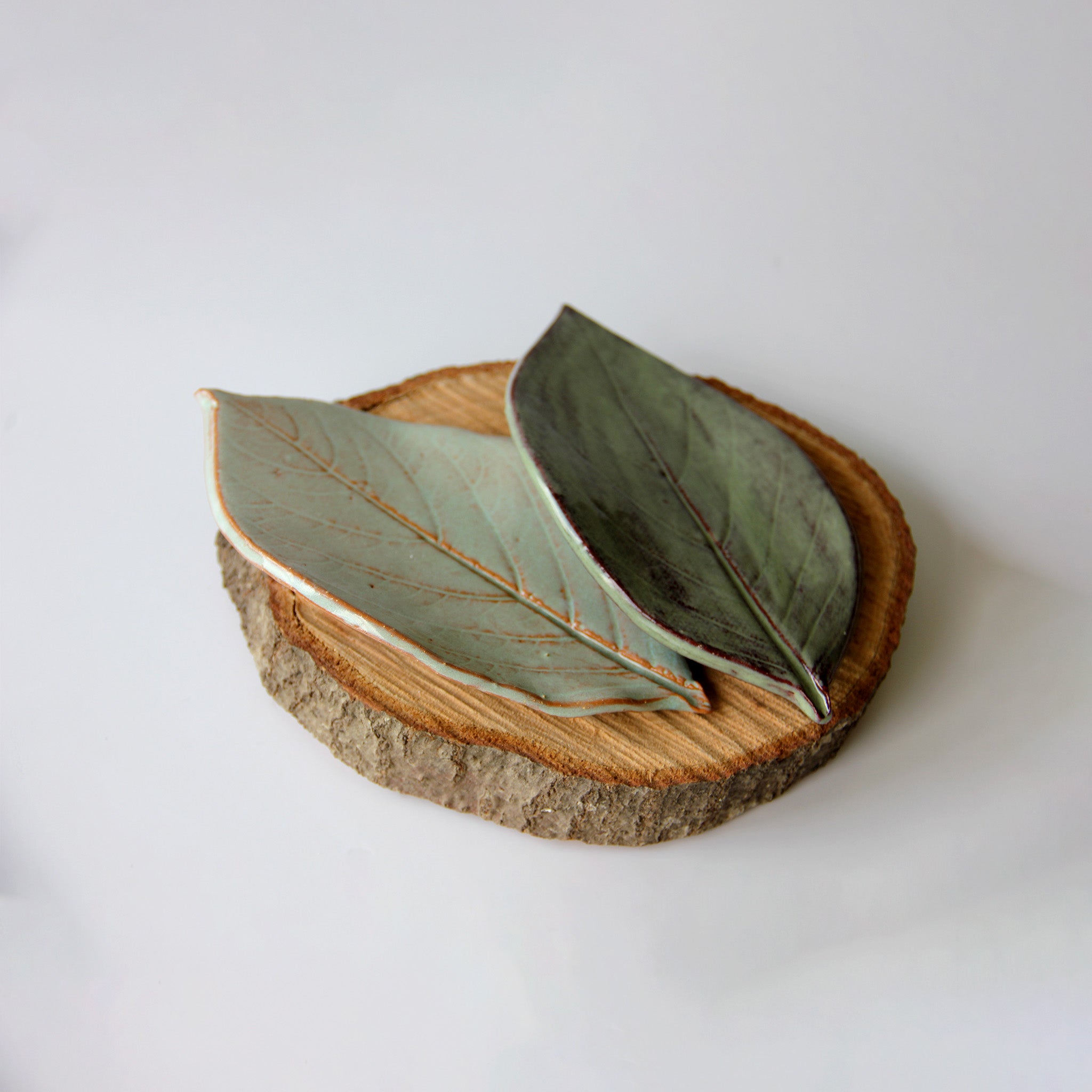 Small Leaf Dish