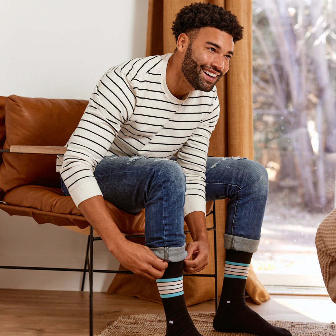 Socks that Save LGBTQ Lives (Select from 4 Designs)