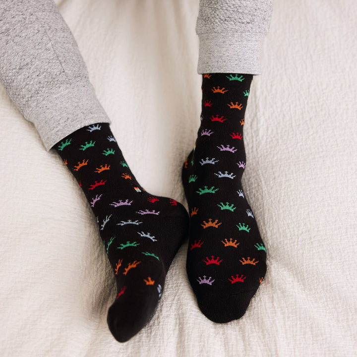 Socks that Save LGBTQ Lives (Select from 4 Designs)