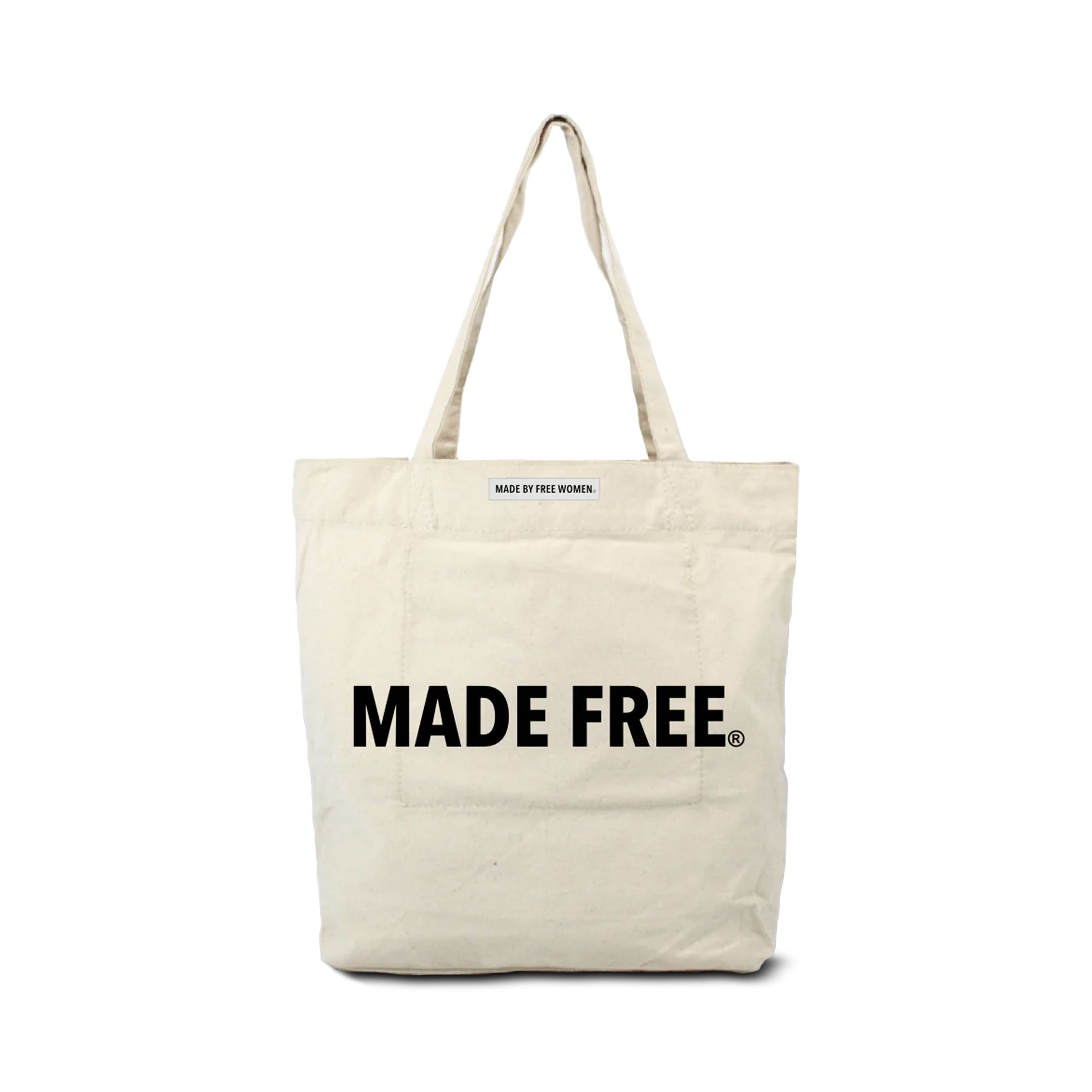 Market Tote Made Free