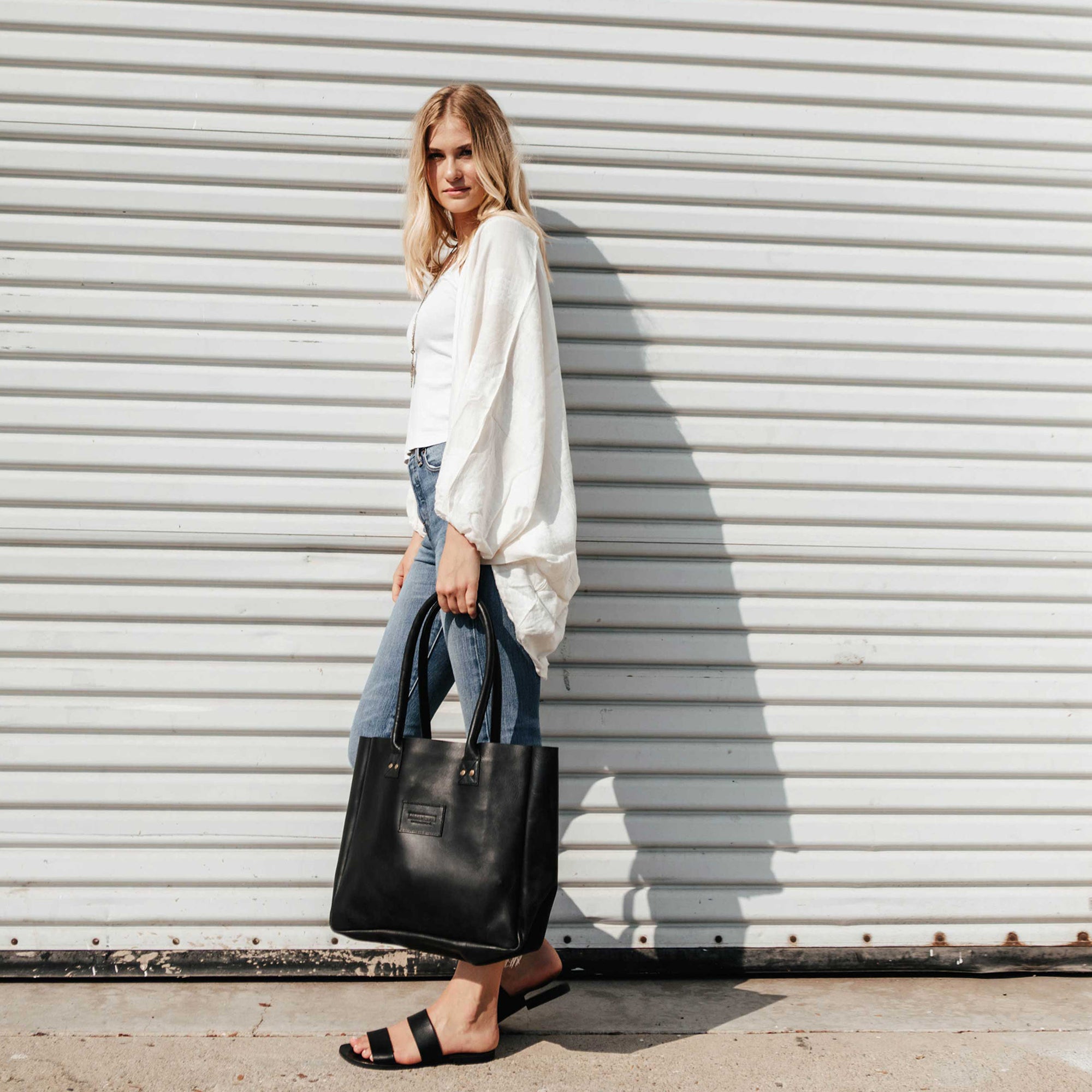 Merkato Signature Tote