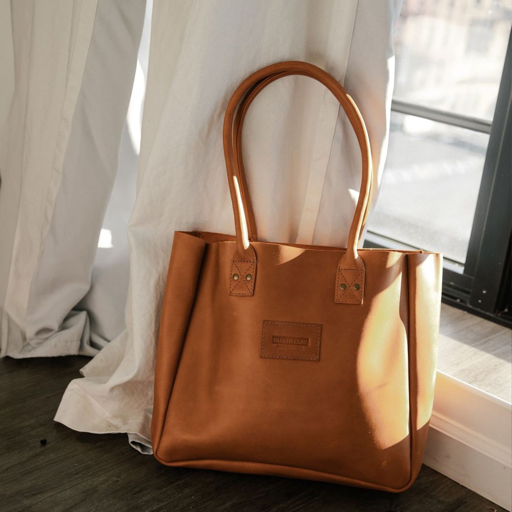 Merkato Signature Tote