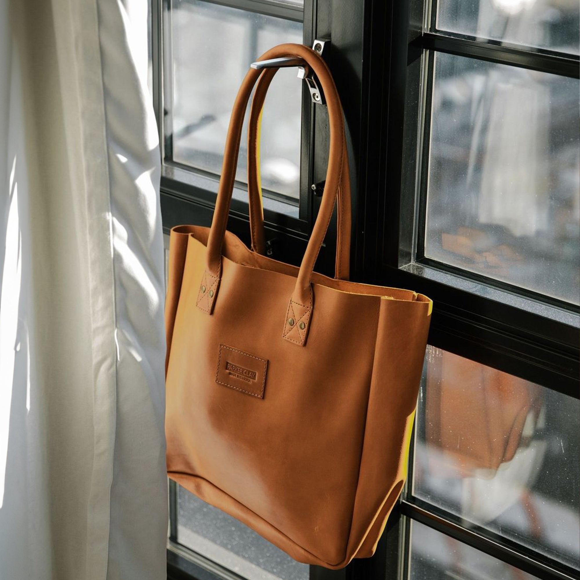 Merkato Signature Tote