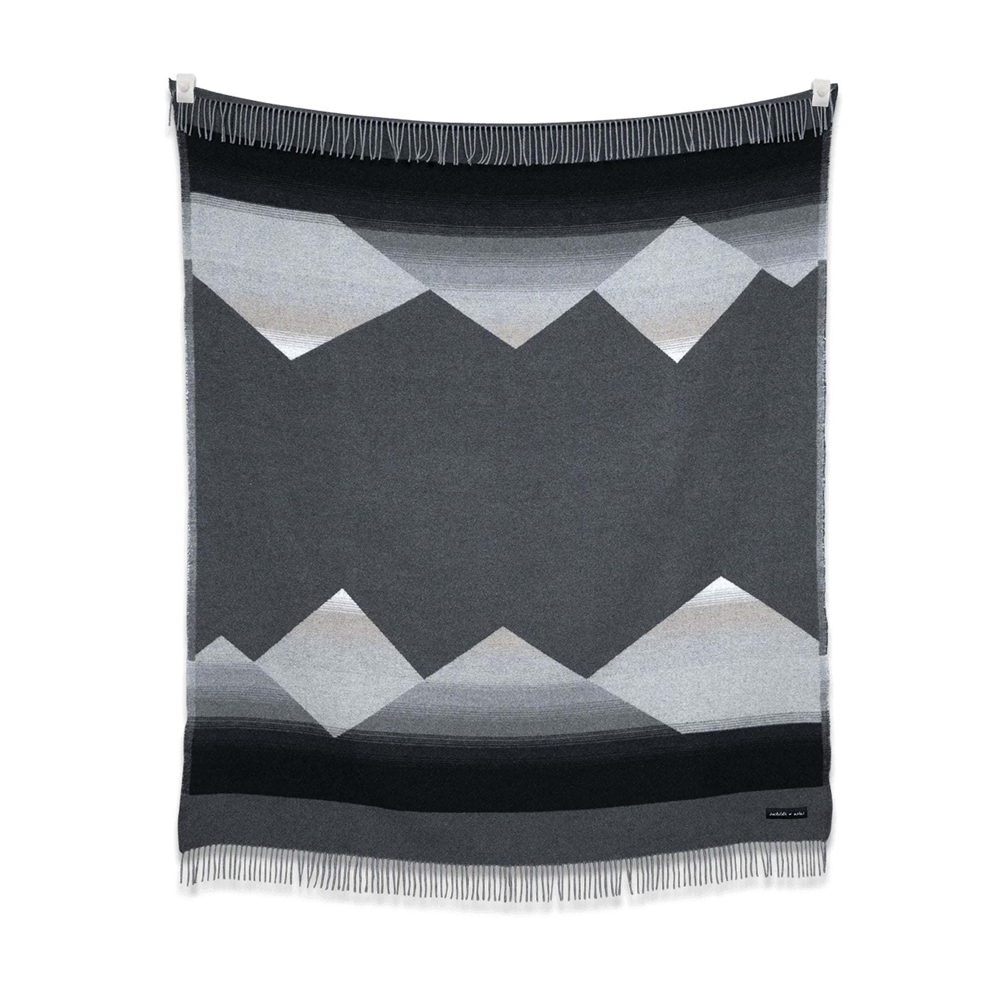 Mountain Blanket Collection (Select from 5 Designs)