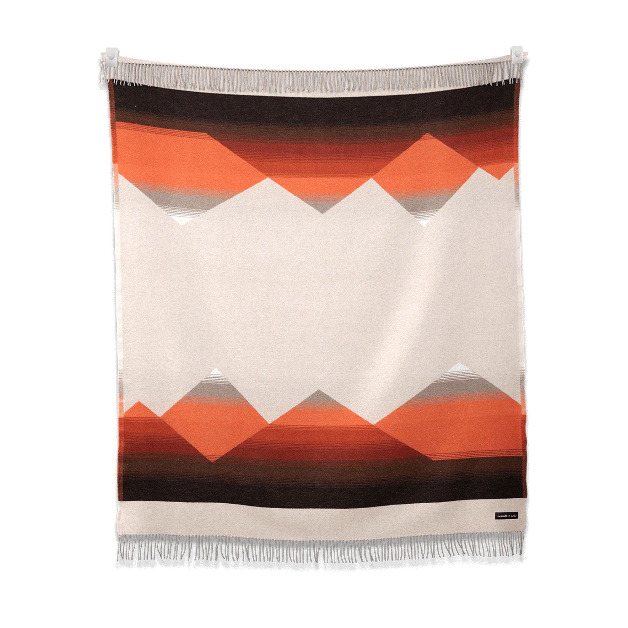 Mountain Blanket Collection (Select from 5 Designs)