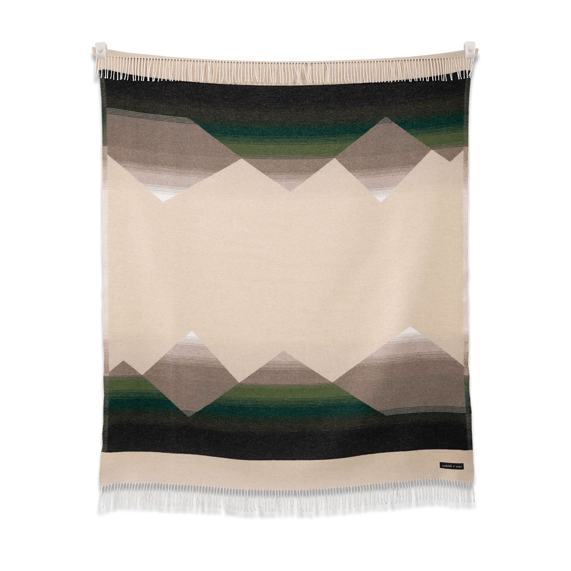 Mountain Blanket Collection (Select from 5 Designs)