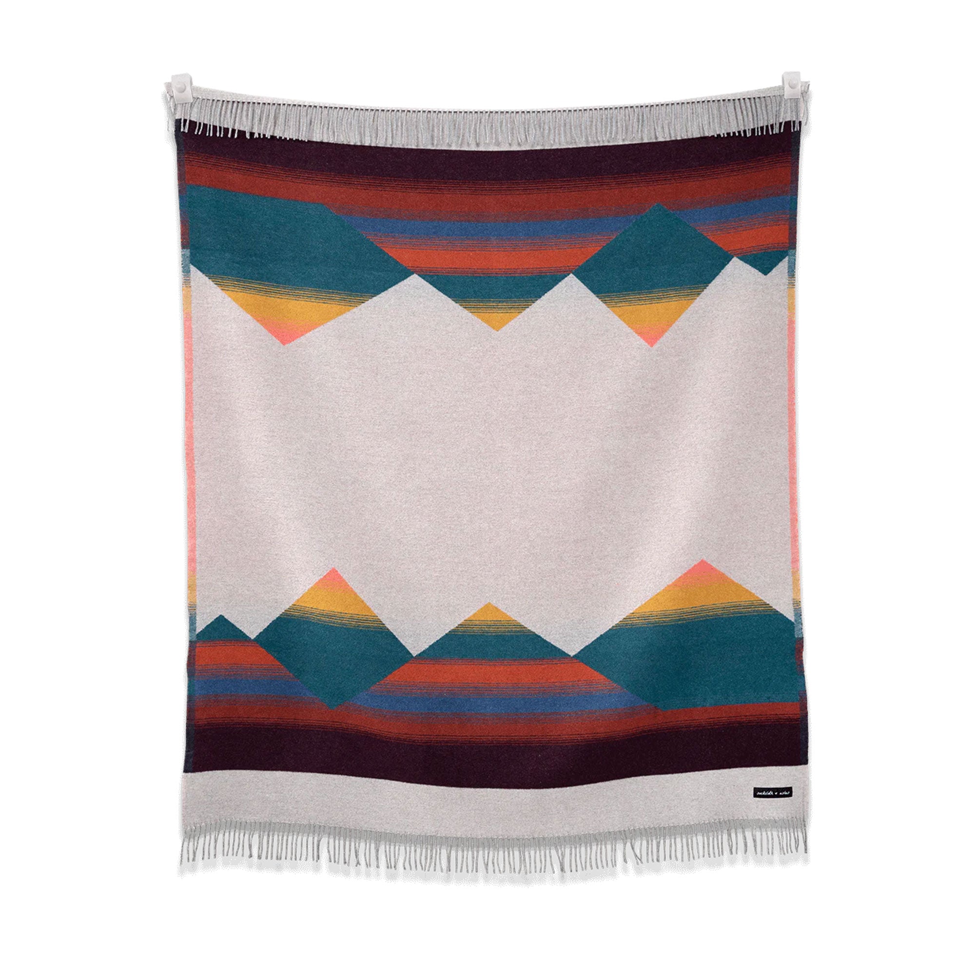 Mountain Blanket Collection (Select from 5 Designs)