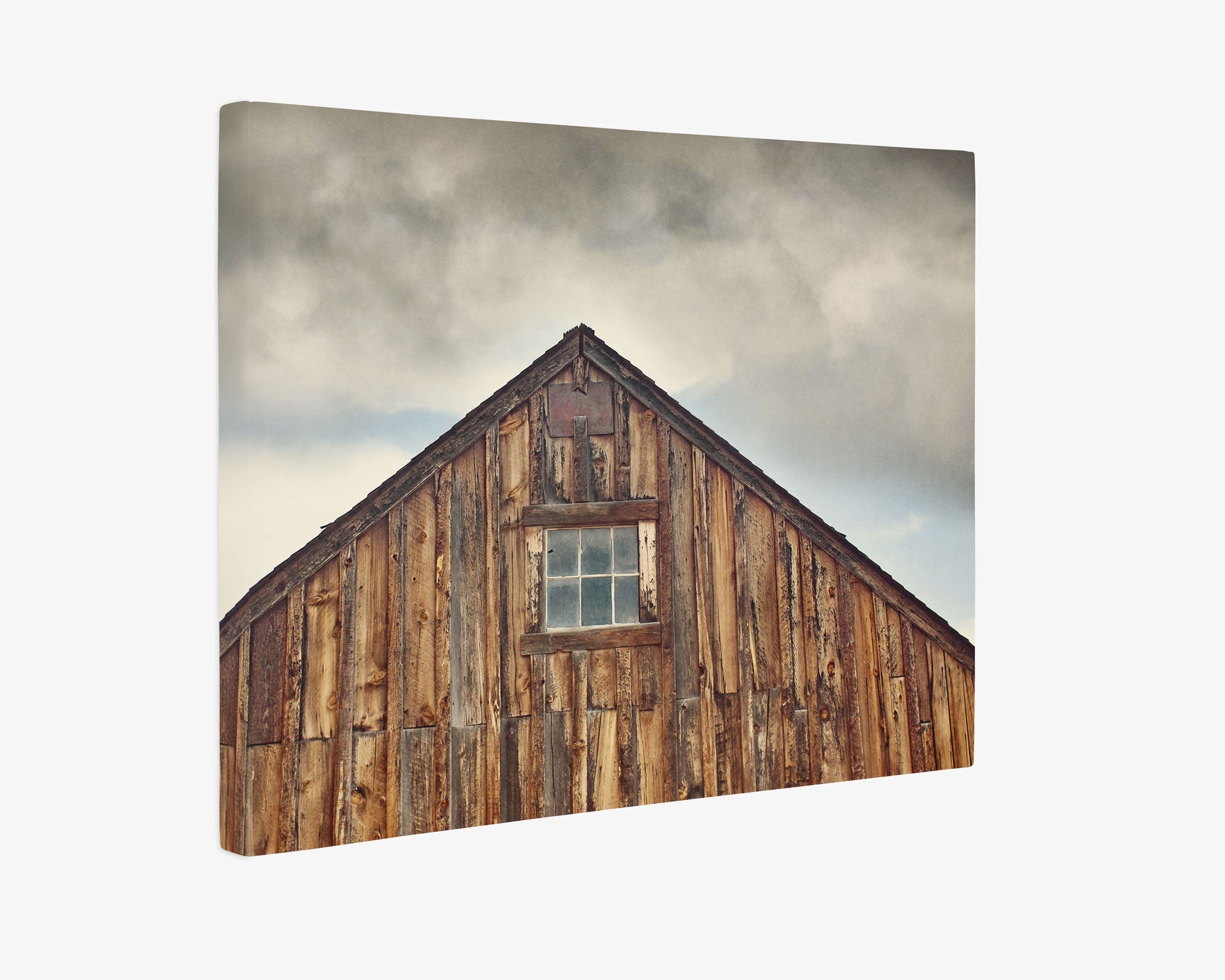 11x14 Rustic Canvas Print (Choose from 10+ Designs)