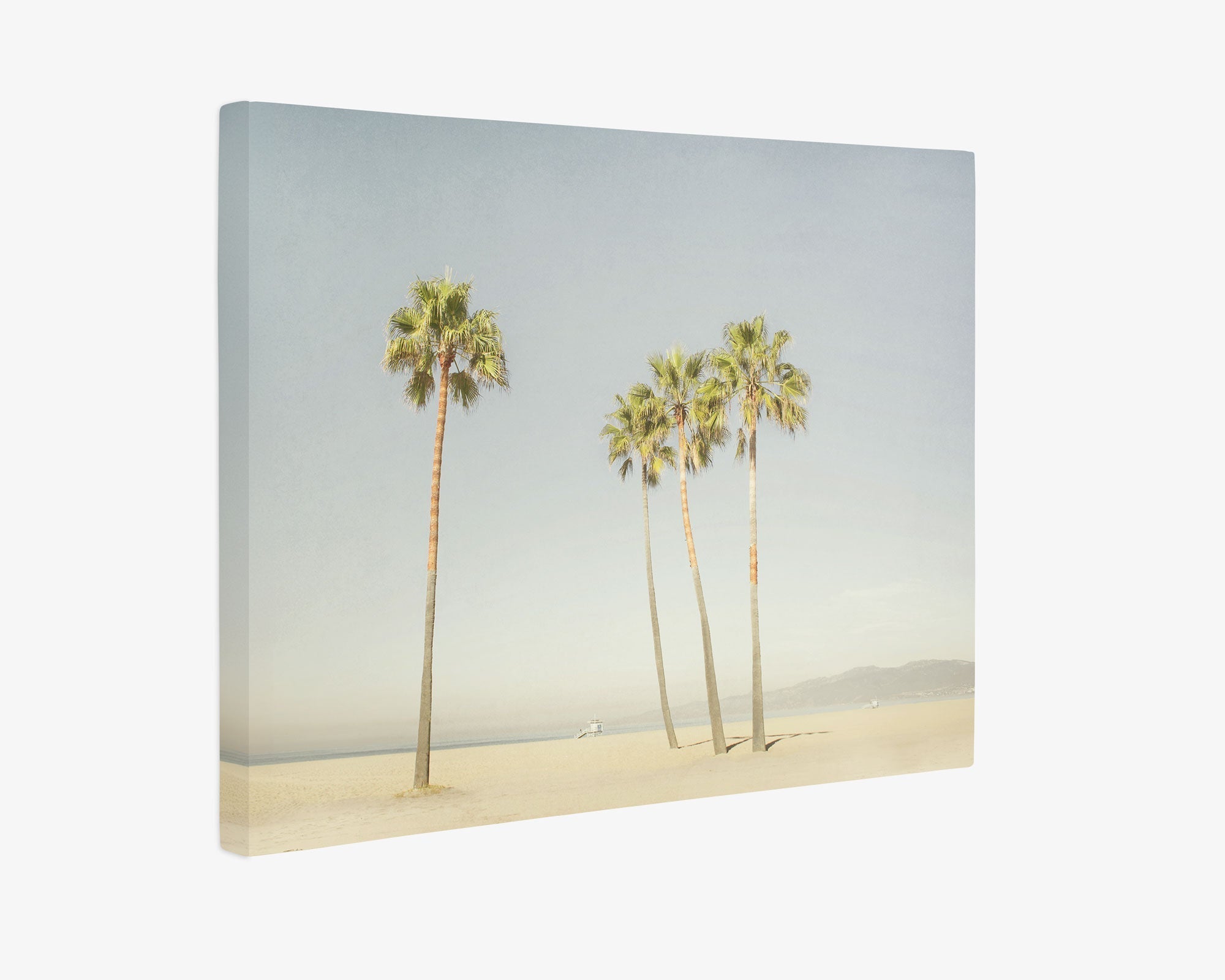 16x20 California Canvas Print (Choose from 10+ Designs)