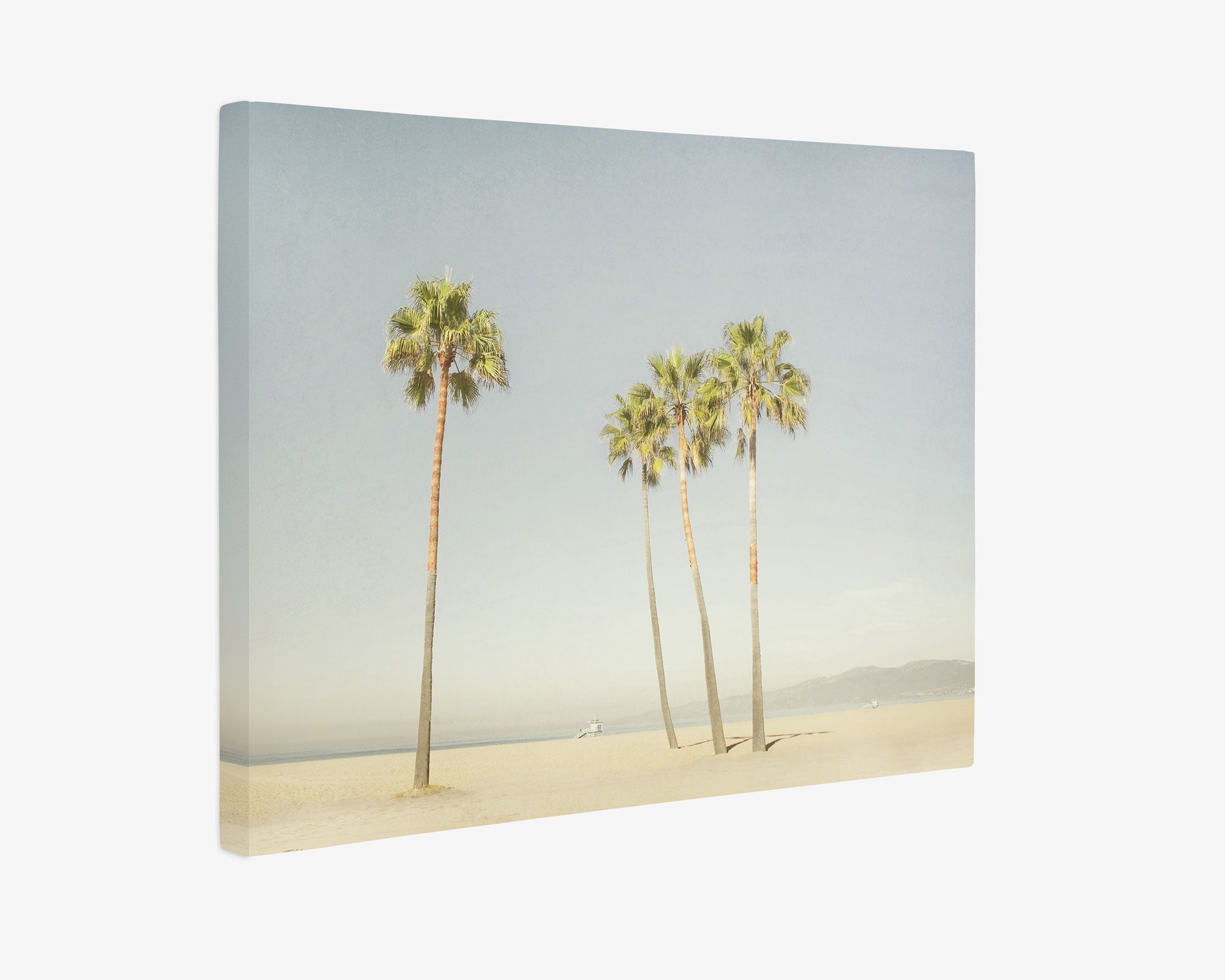 24x30 California Canvas Print (Choose from 10+ Designs)