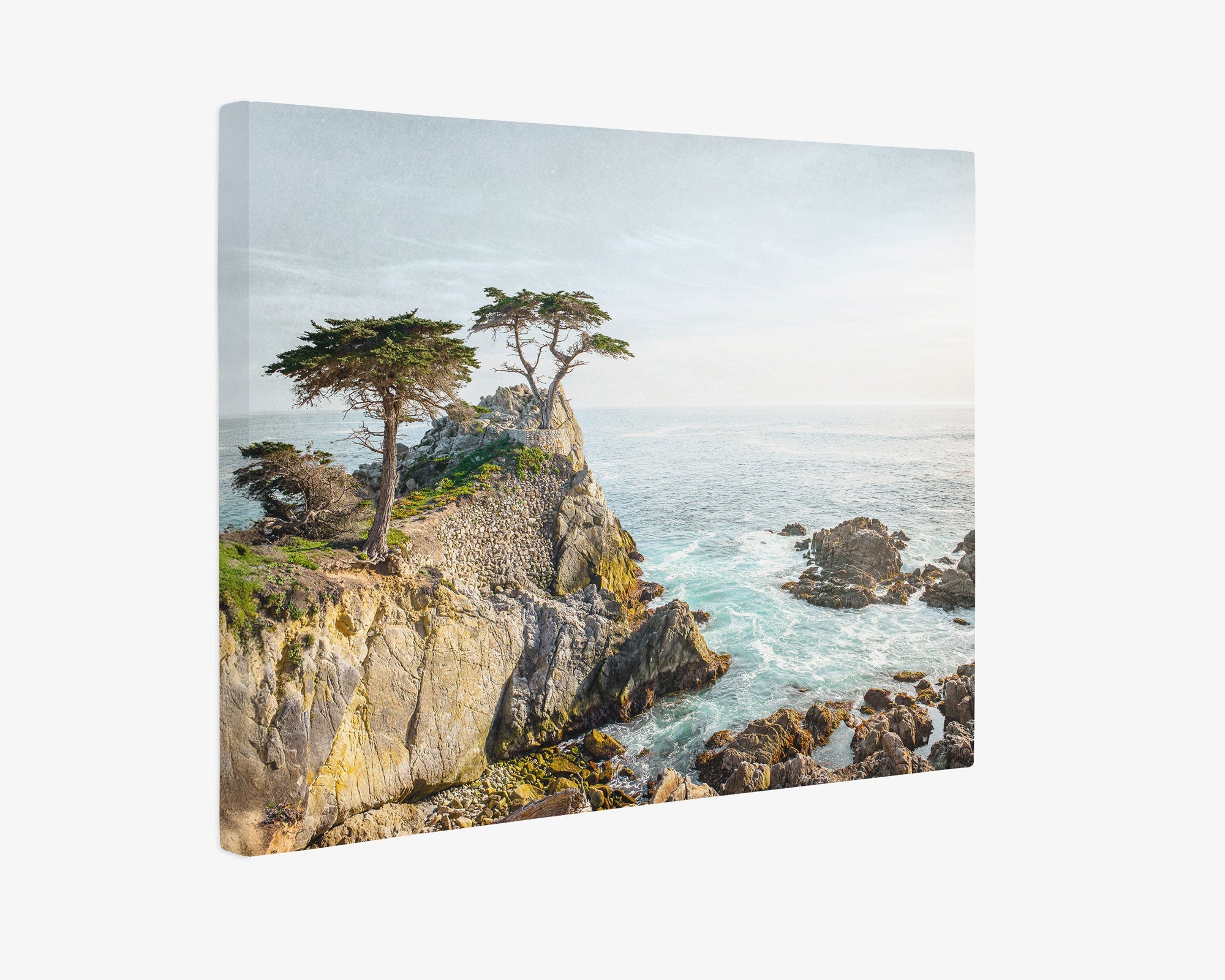 11x14 Coastal Canvas Print (Choose from 10+ Designs)