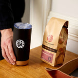 On the Go Gift Set - Gift Set for Coffee Lovers