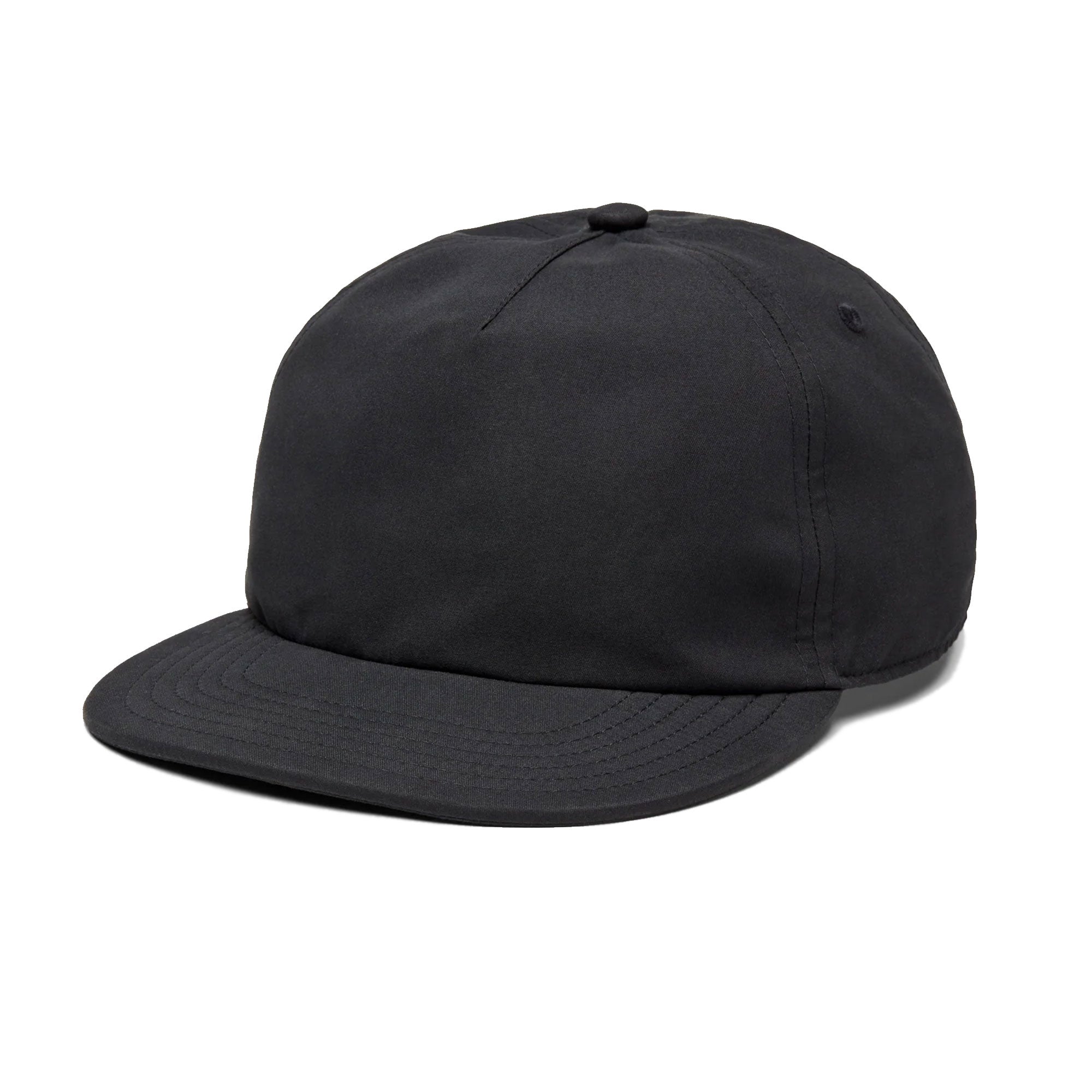 Performance Hat in Black - Ethical Gifts for Active Individuals