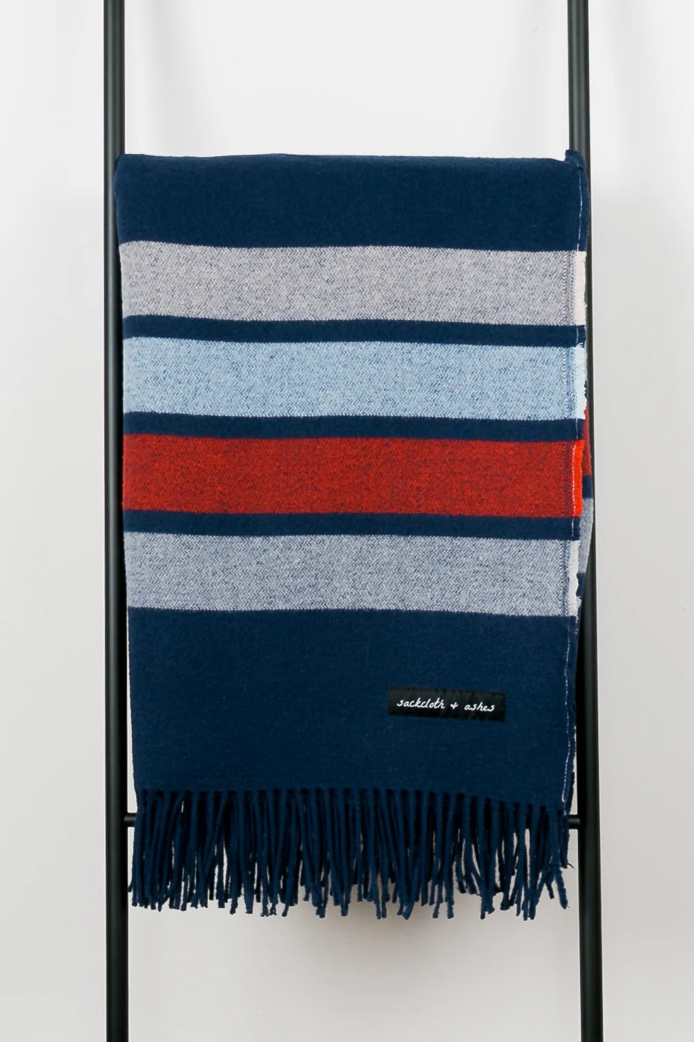 Camp Lake Blanket | Nostalgic, Cozy, Comfortable Blanket for Camping