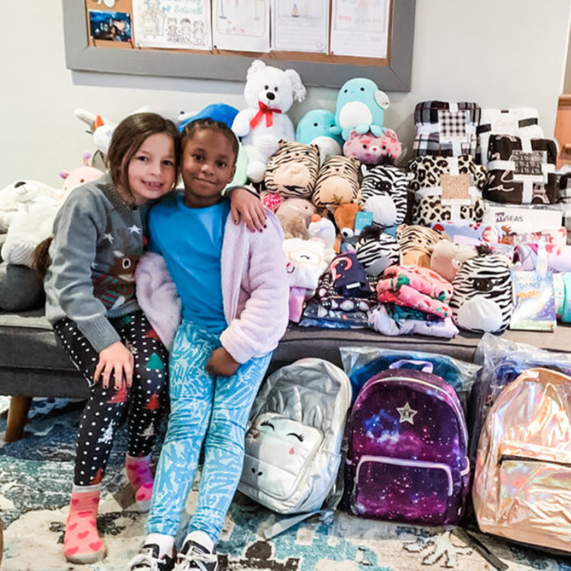 Redeem for Charity Impact: Give A Backpack to 1 Child in Foster Care