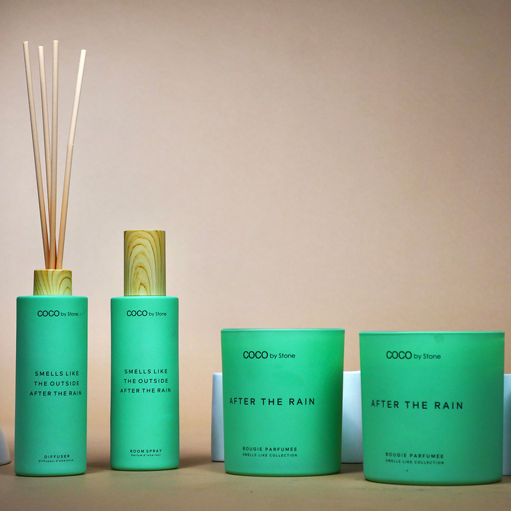 The Deep in Nature Reed Diffuser in 5oz (Select from 2 Scents)