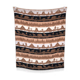 Smokey Bear' Blanket (Select from 5 Designs)