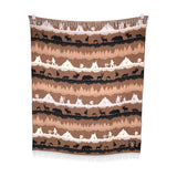 Smokey Bear' Blanket (Select from 5 Designs)