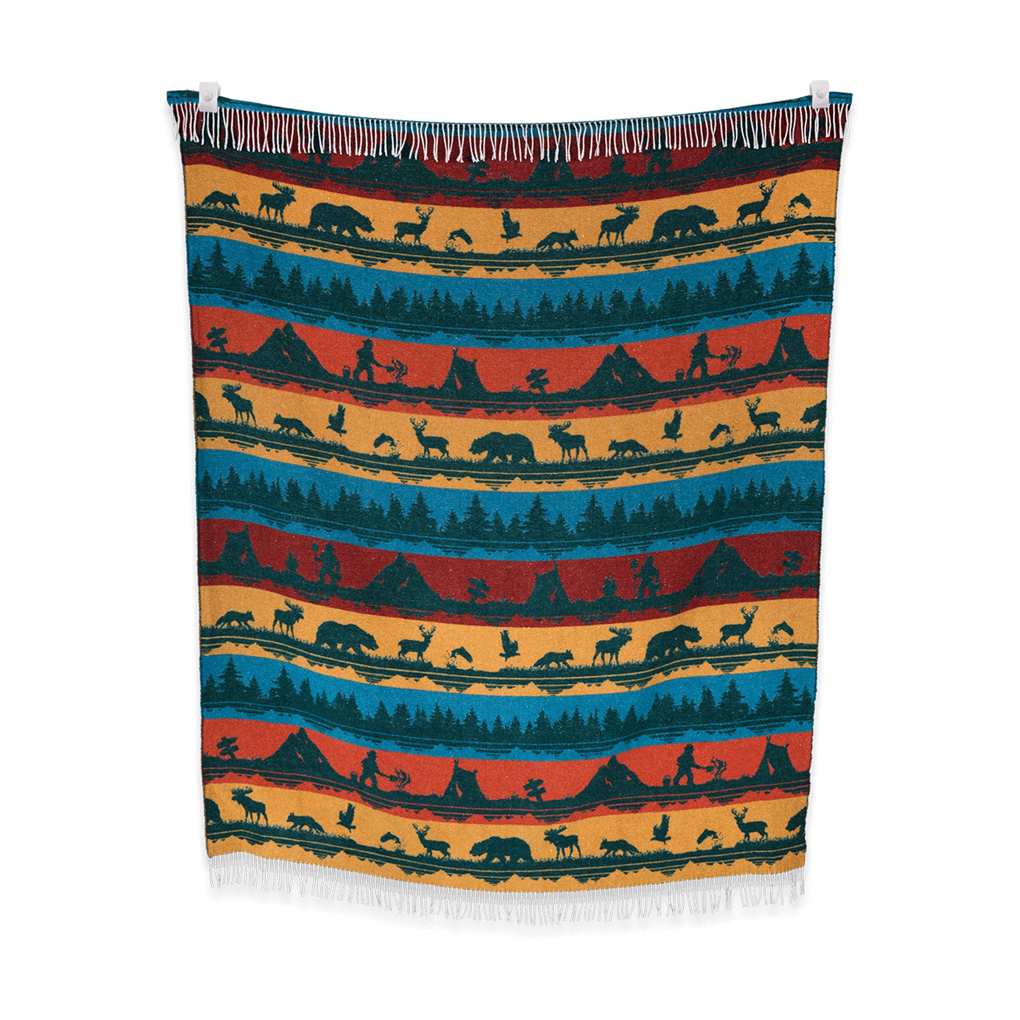 Smokey Bear' Blanket (Select from 5 Designs)