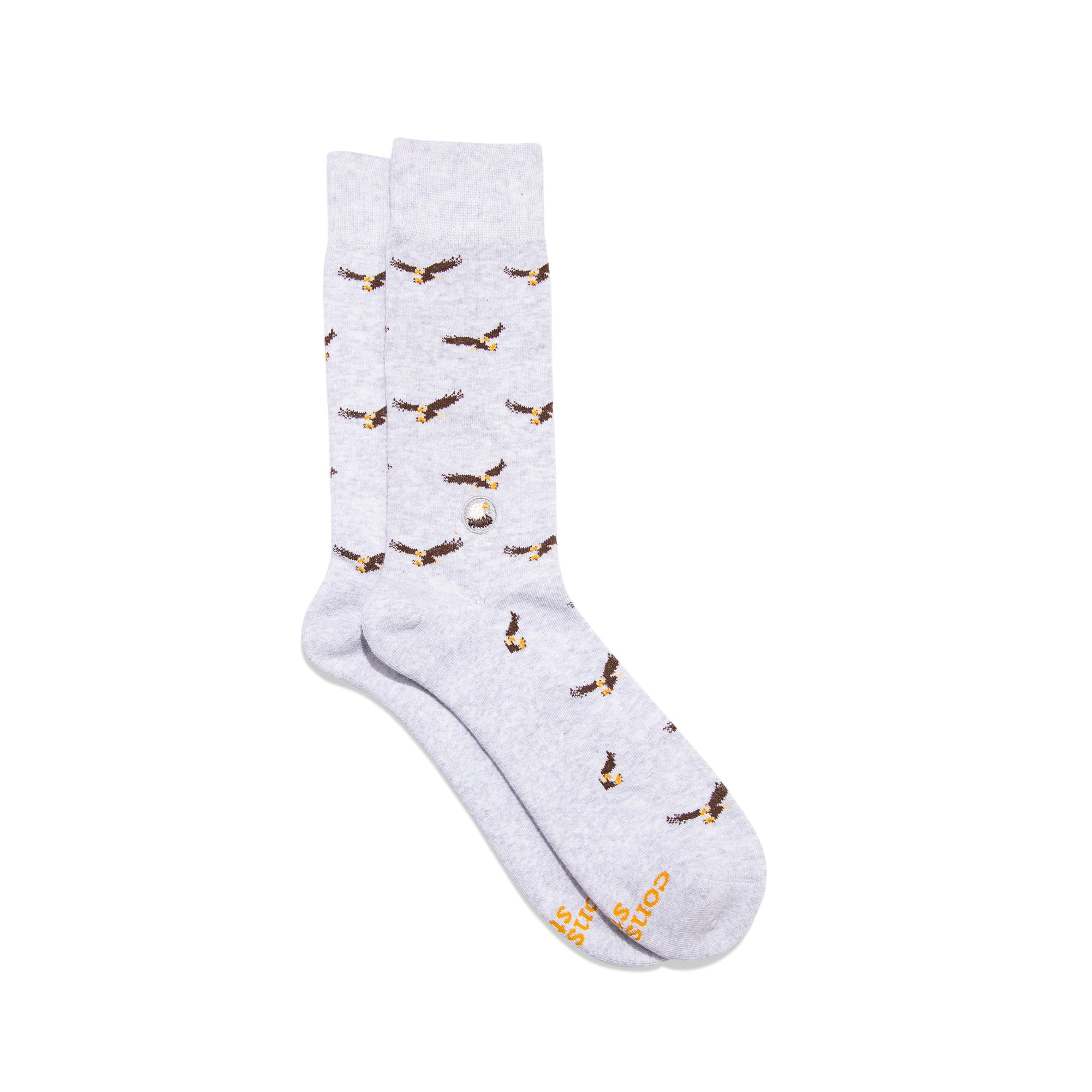 Socks that Protect National Park Wildlife (Select from 9 Species)