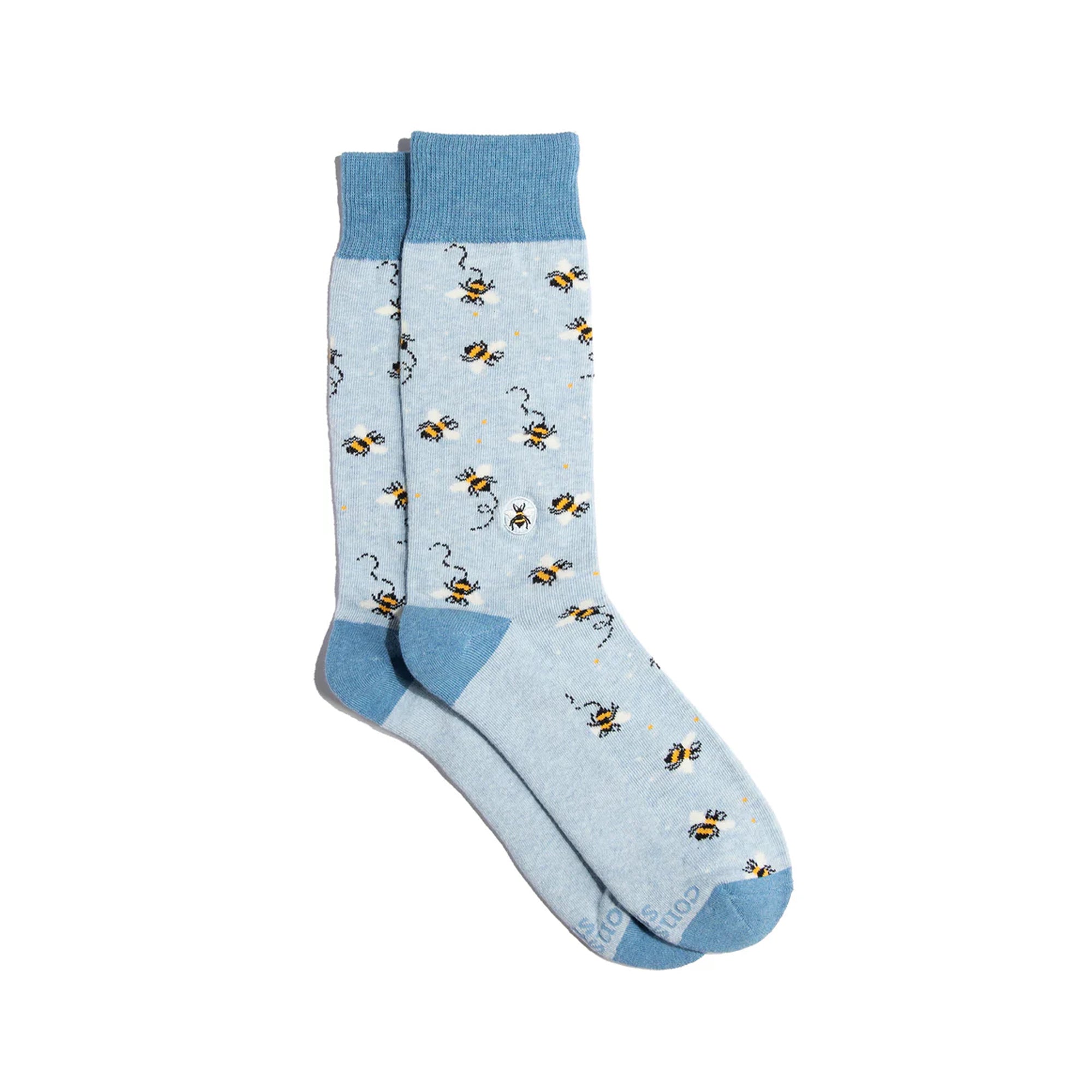 Socks that Protect Pollinators (Select from 5 Species)