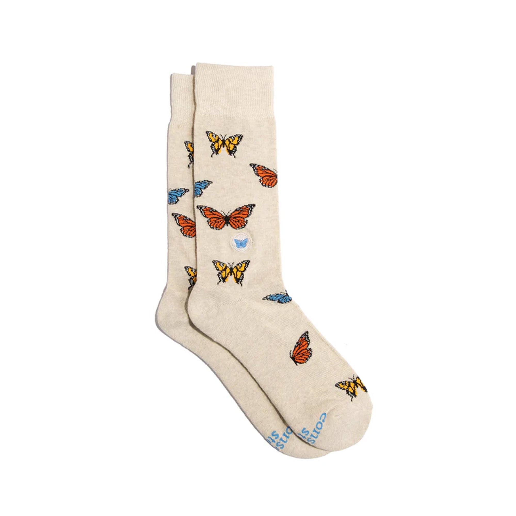 Socks that Protect Pollinators (Select from 5 Species)