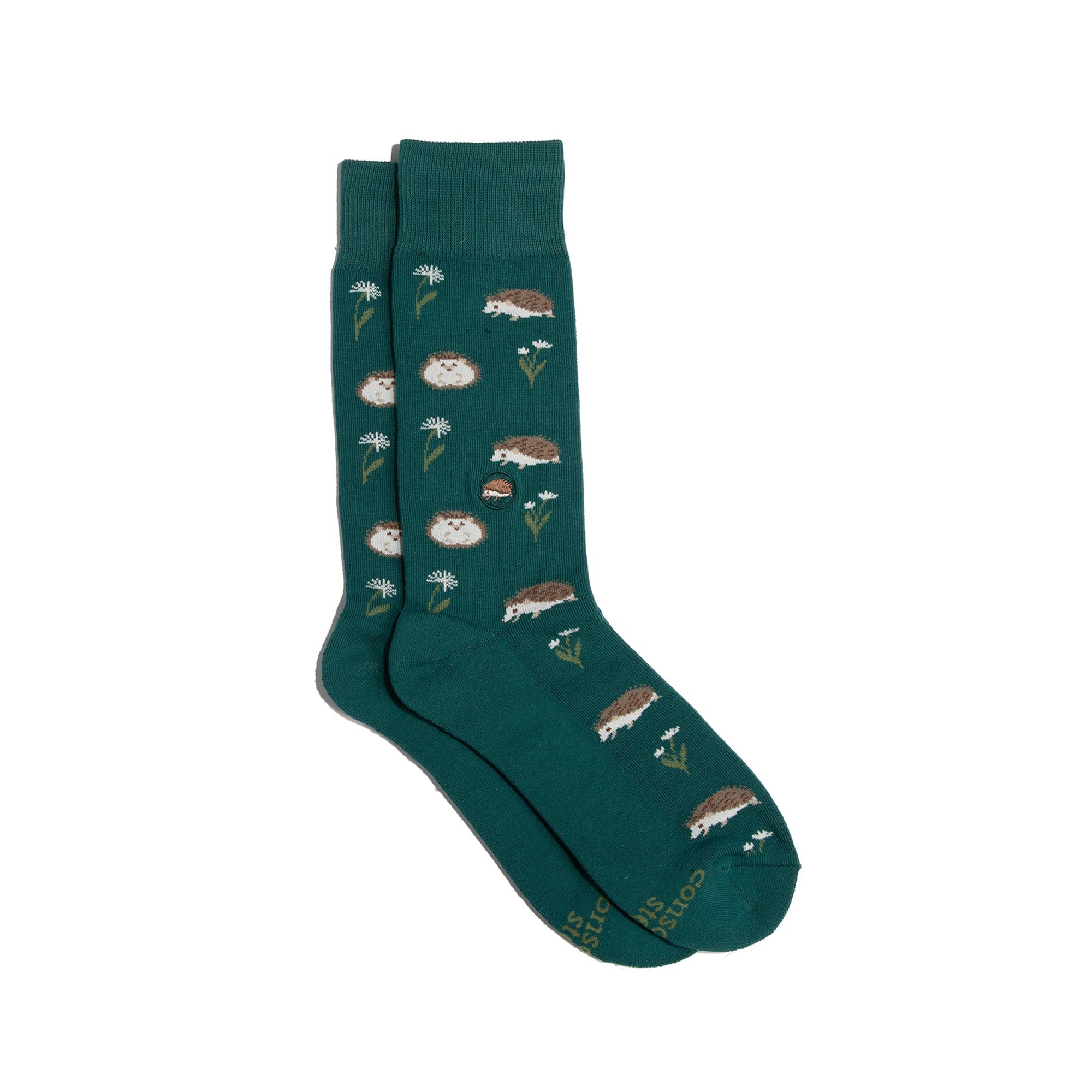 Socks that Protect Pollinators (Select from 5 Species)