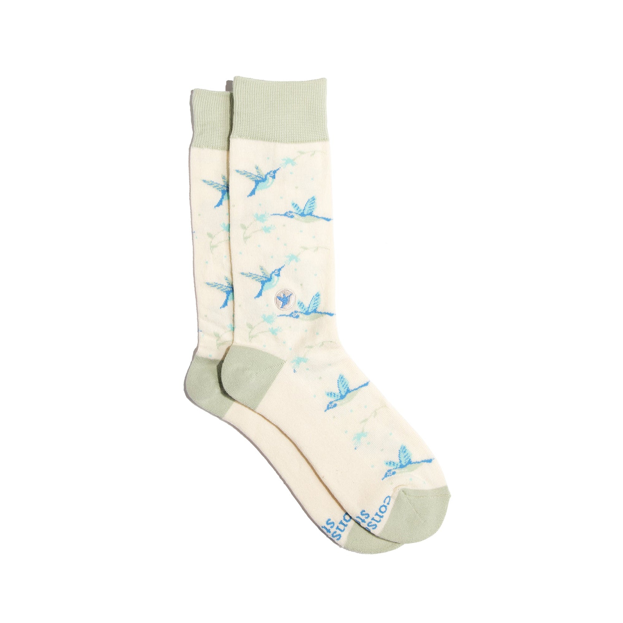 Socks that Protect Pollinators (Select from 5 Species)