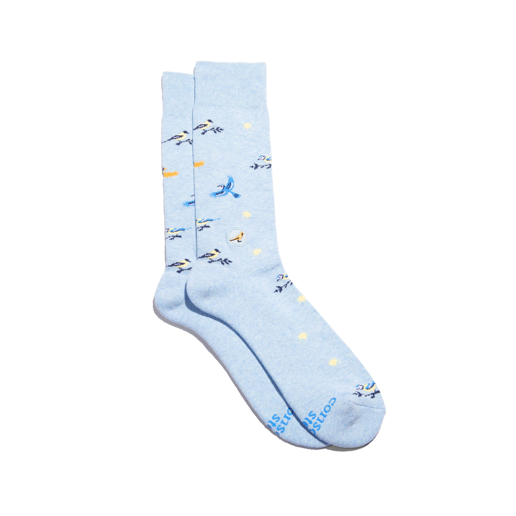 Socks that Protect National Park Wildlife (Select from 9 Species)