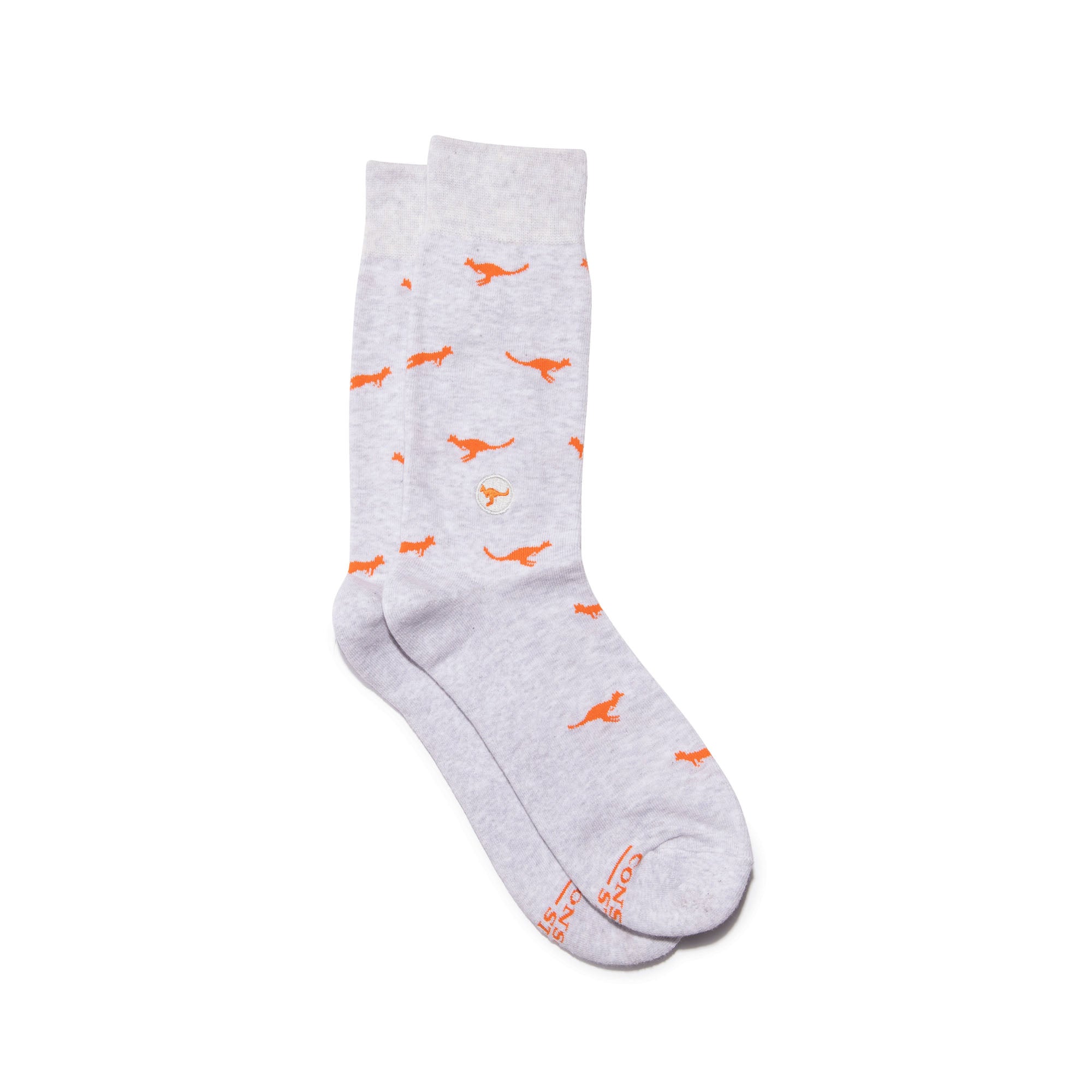 Socks that Protect World Wildlife (Select from 3 Species)