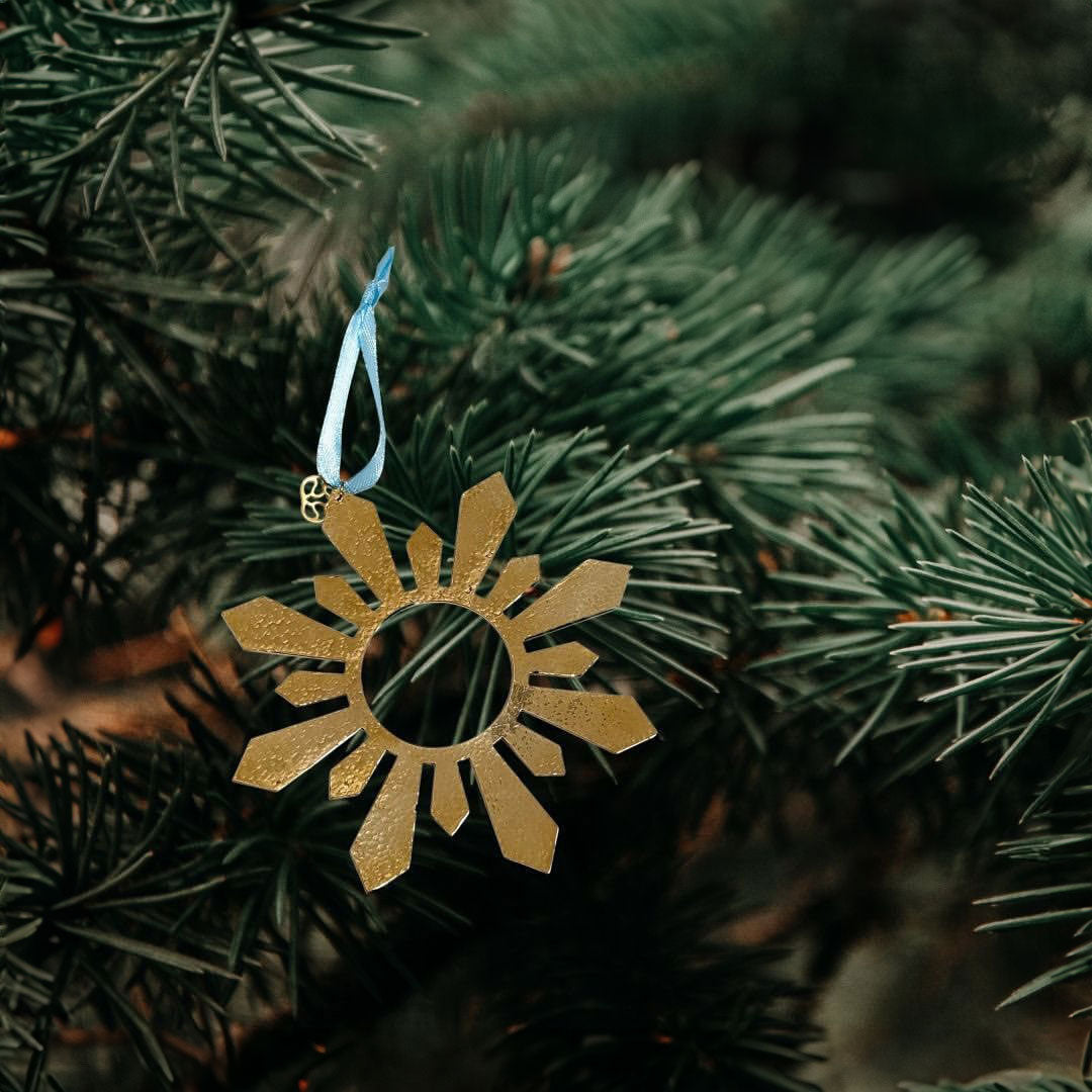 Solar Flare Ornament - Holiday Ornaments that Give Back