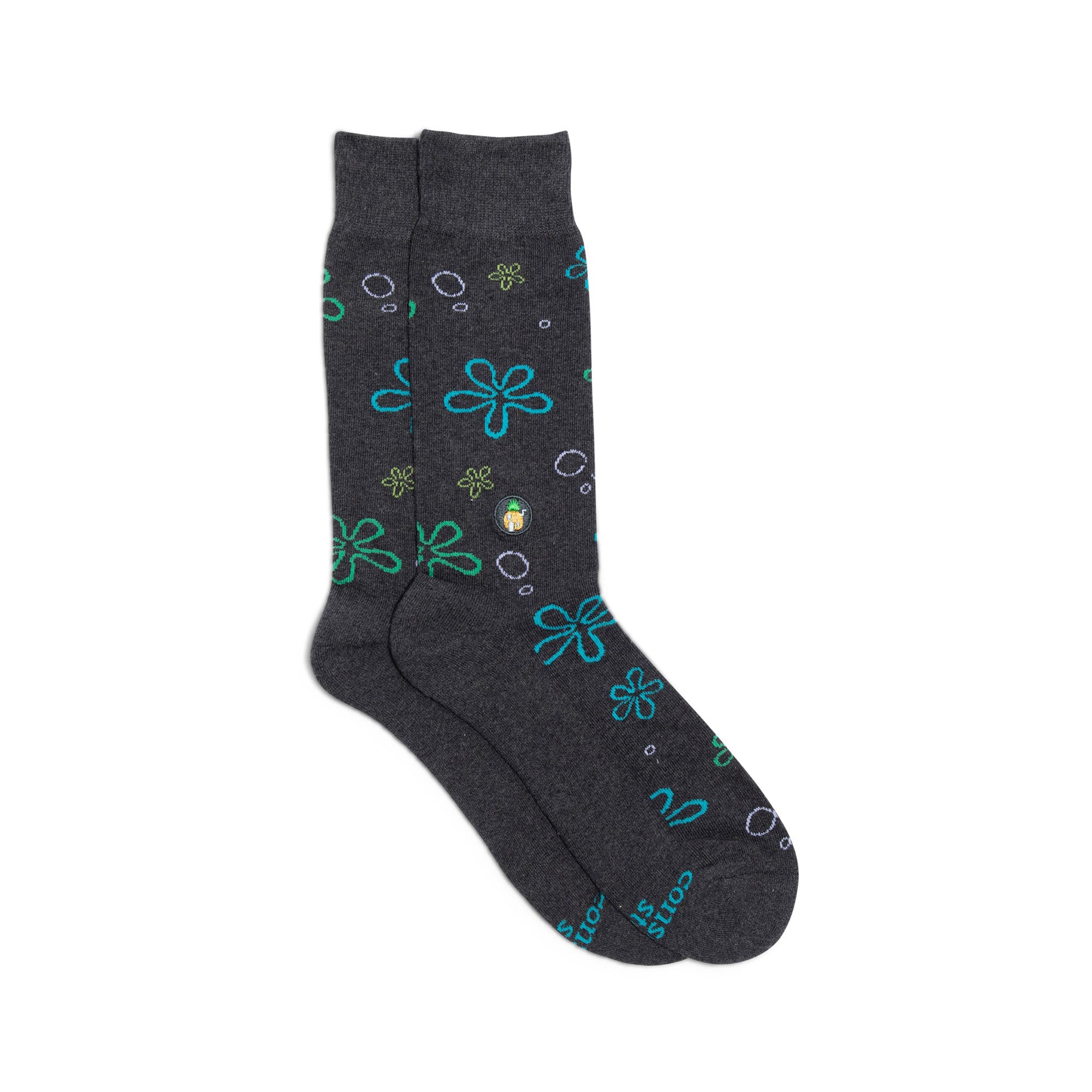 SpongeBob Socks that Protect Oceans (Select from 5 Designs)