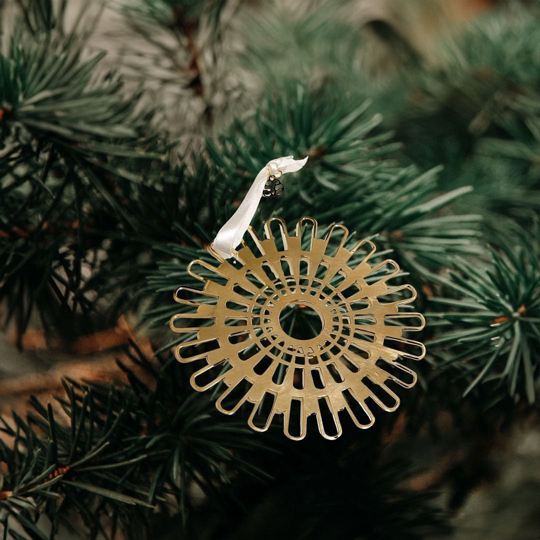 Star Bright Ornament - Holiday Ornaments that Give Back