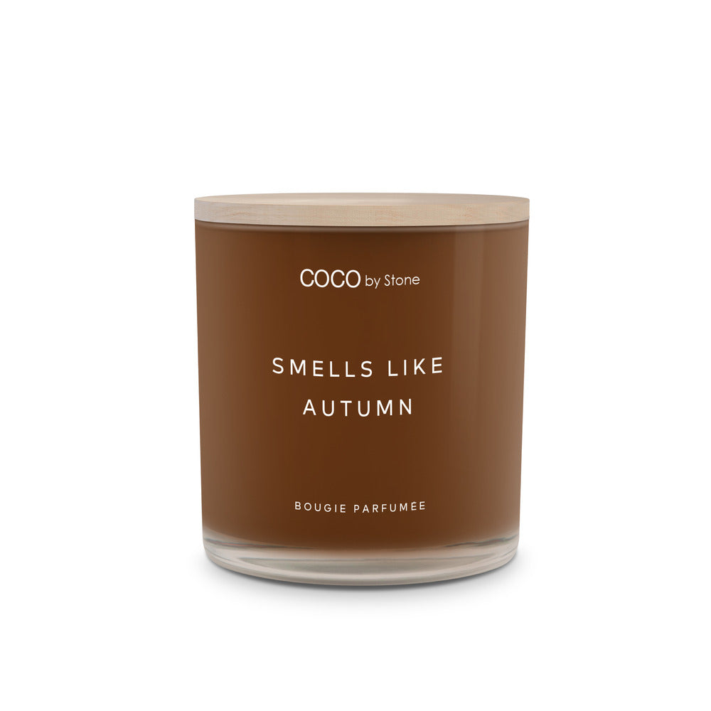 The Seasonal Candle in 11oz (Select from 3 Scents)