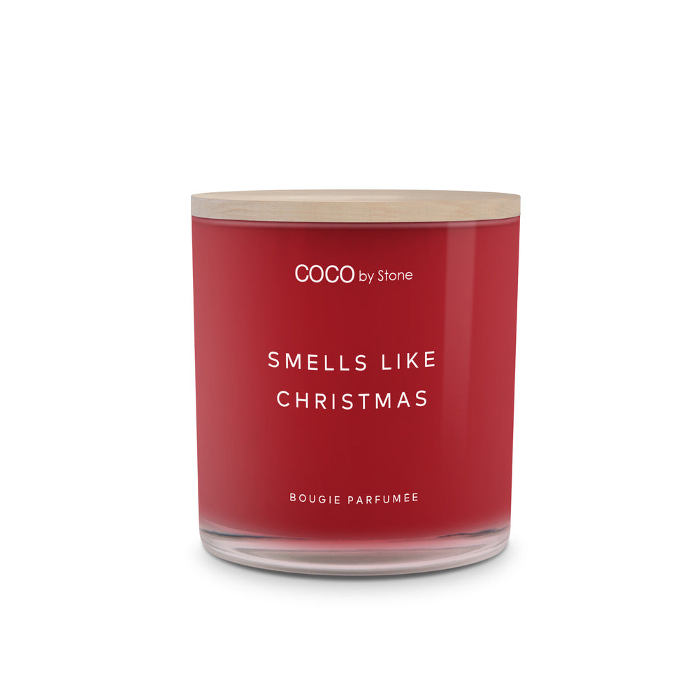 The Seasonal Candle in 11oz (Select from 3 Scents)