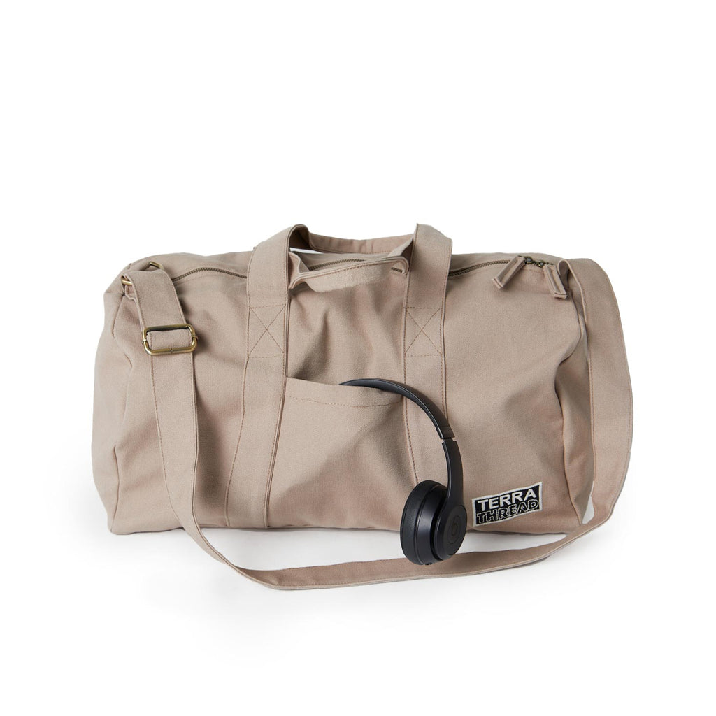 Buy Gaiam Everything Fits Eco-Friendly Recycled Gym Bag Online at  desertcartINDIA