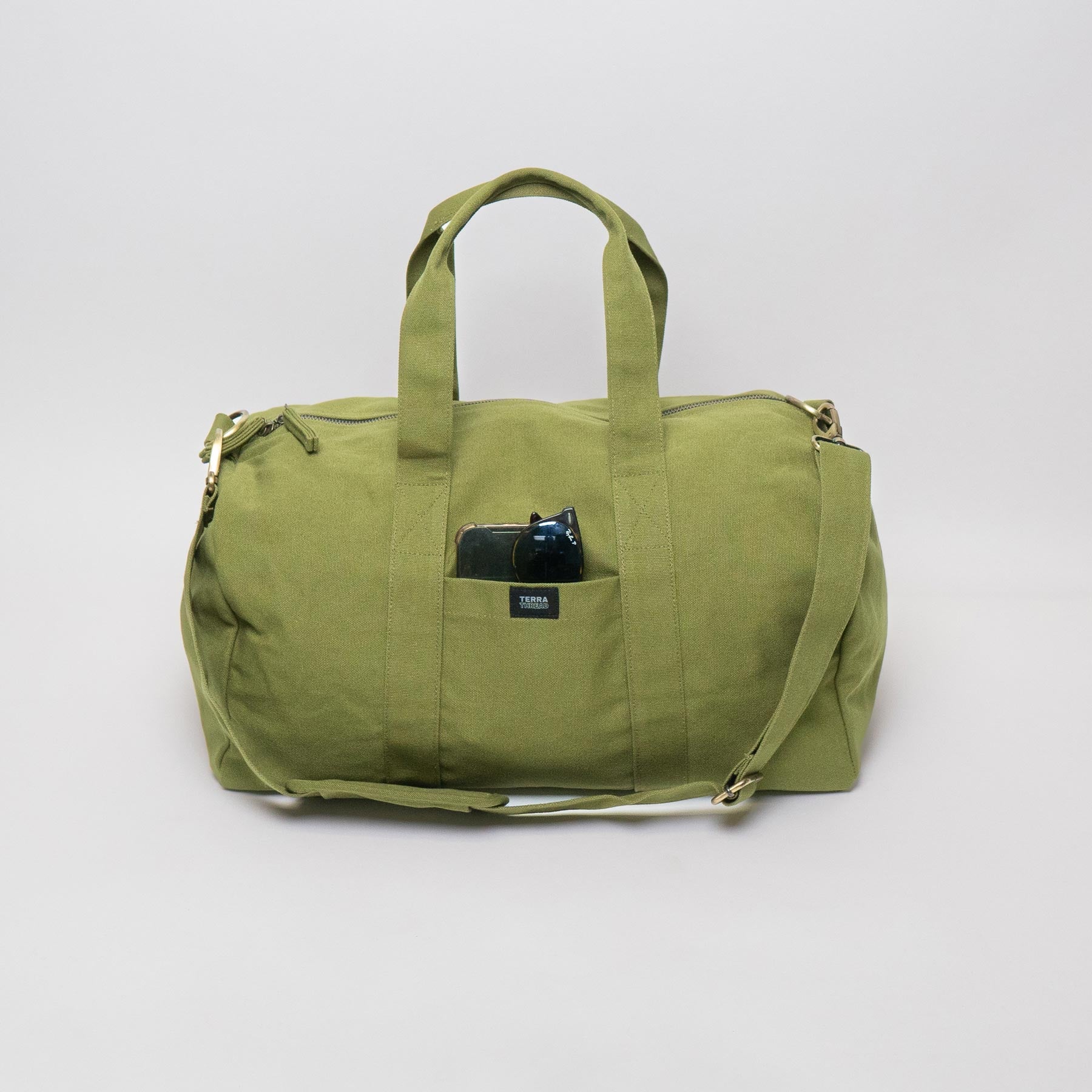 Aarde Eco friendly Gym Bag