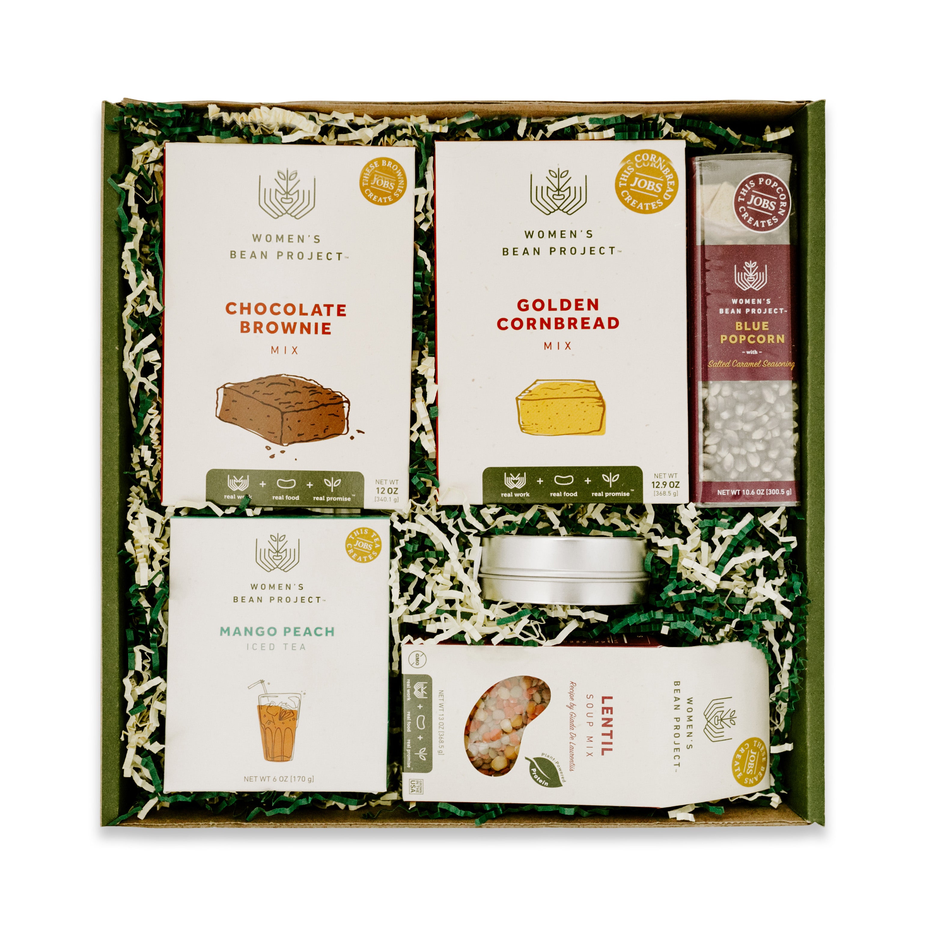 Weekender Gift Box