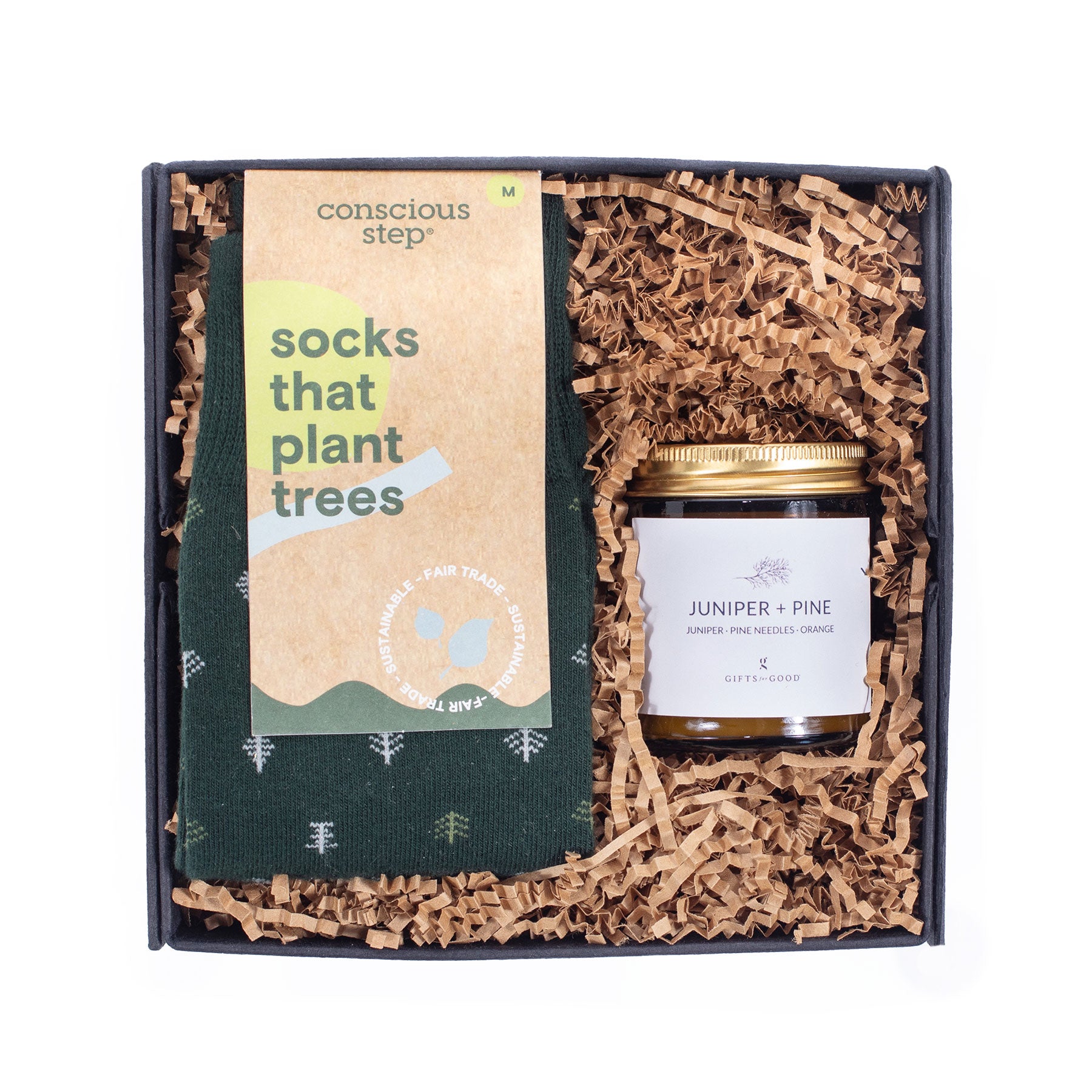 The Tree Hugger Gift Set