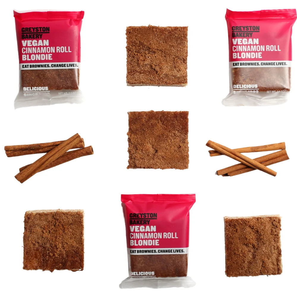 Simply Vegan Brownie Gift Set