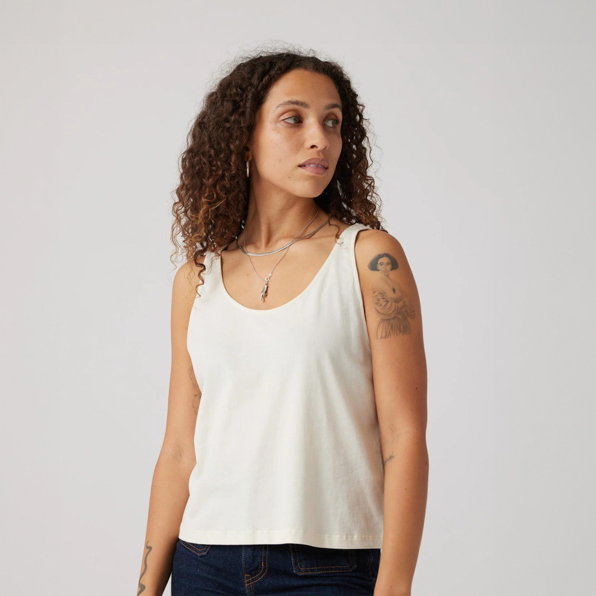 Women's Easy Tank