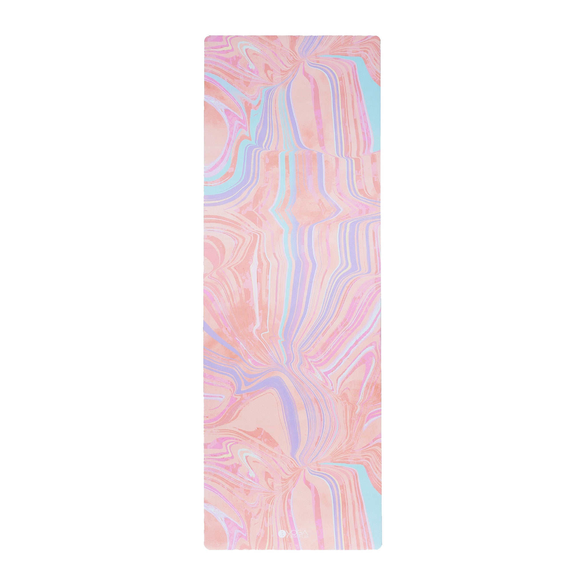 Yoga Mat Towel, Pearl