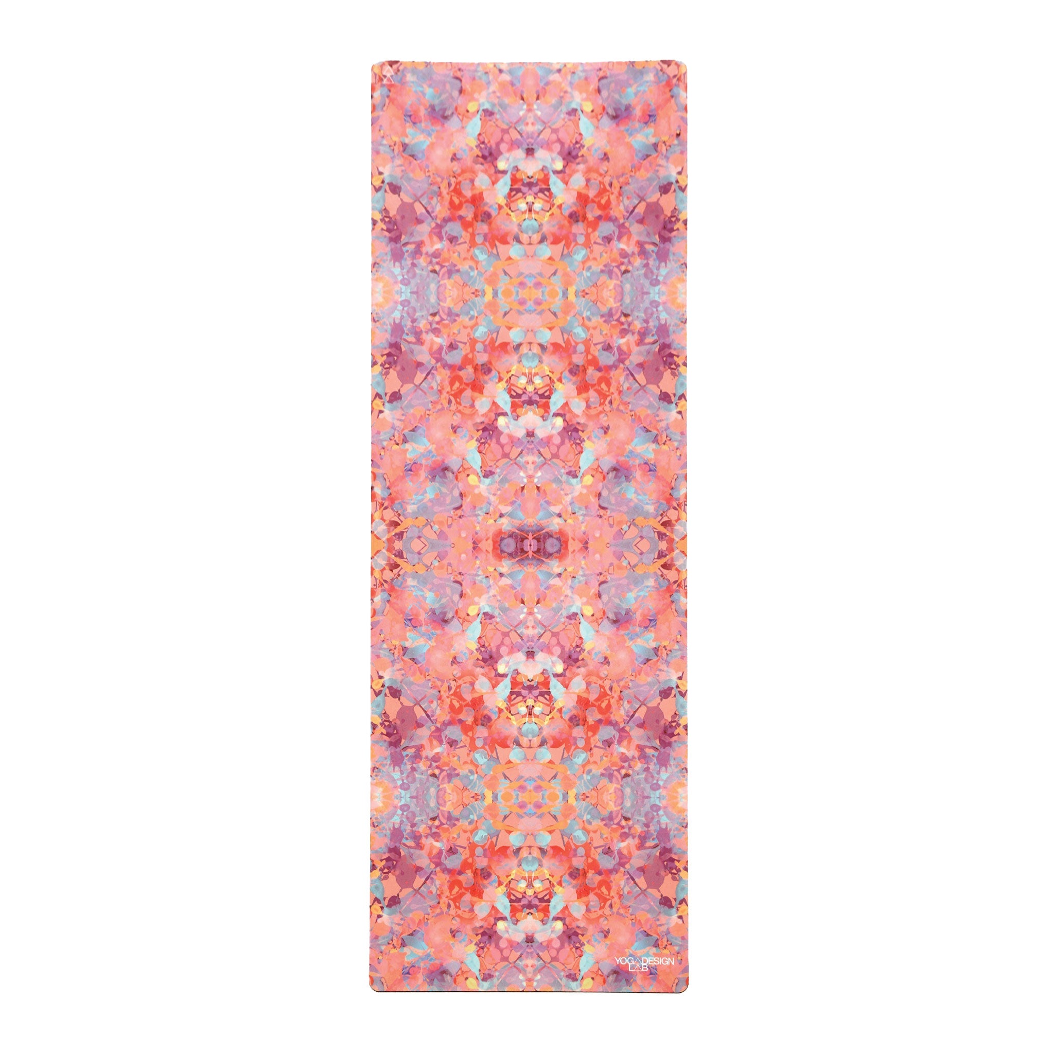 Combo Yoga Mat Kaleidoscope (1.5mm)