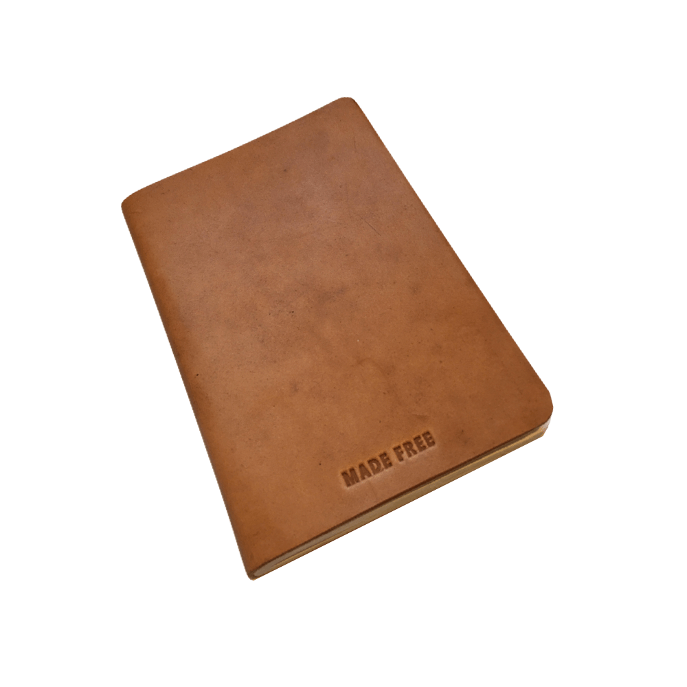 Small Leather Journal