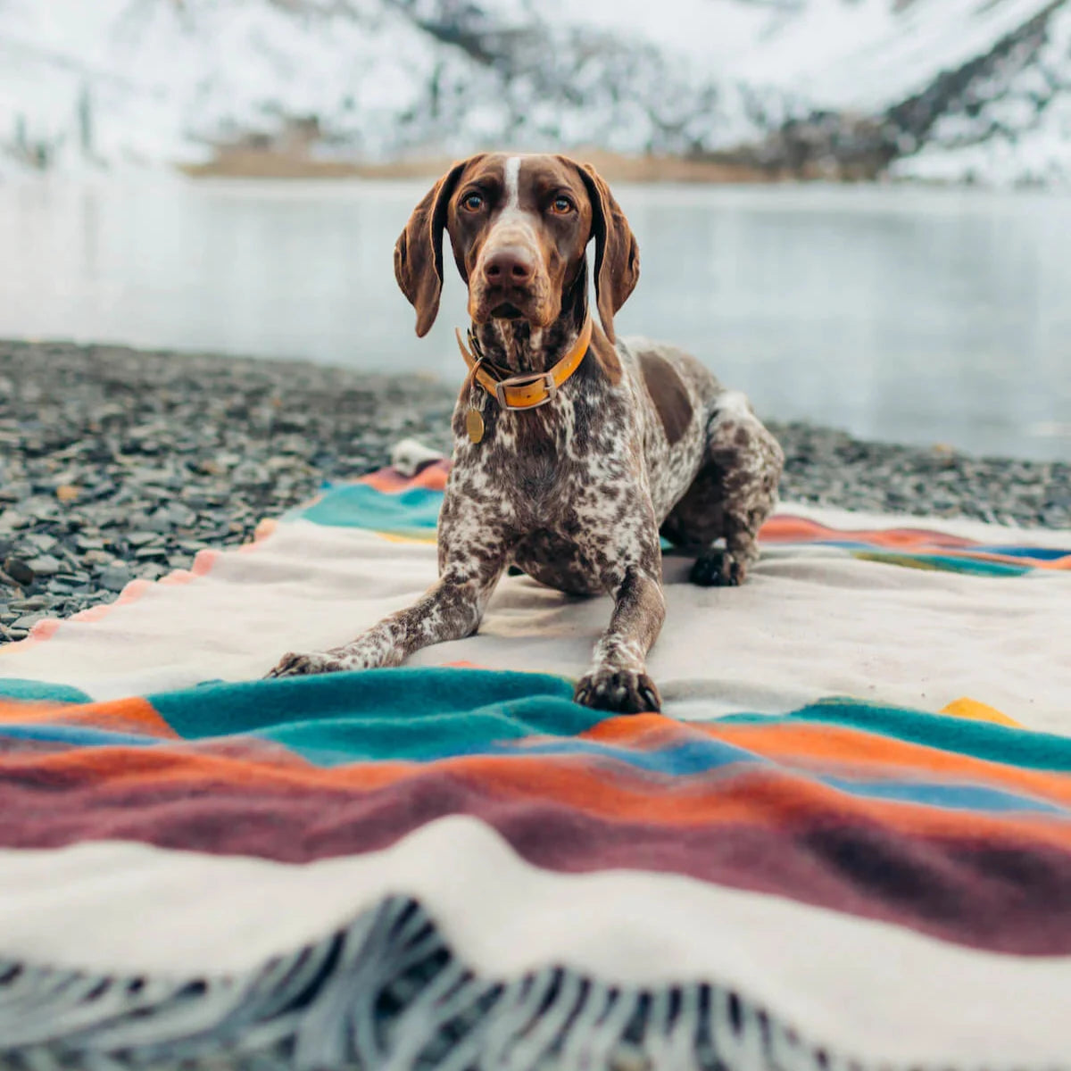 Mountain Blanket Collection (Select from 5 Designs)