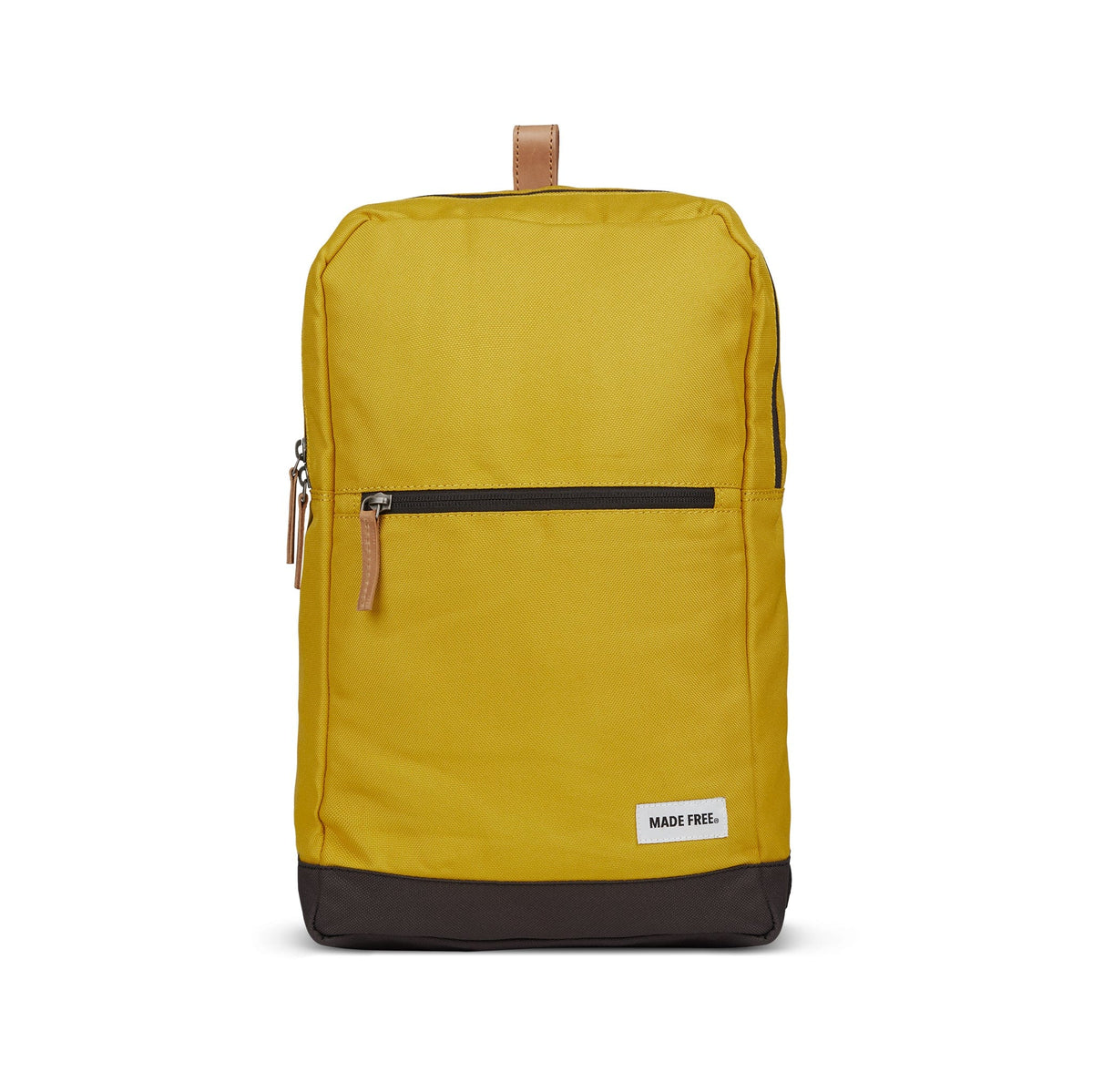  Urban Back Pack in Mustard